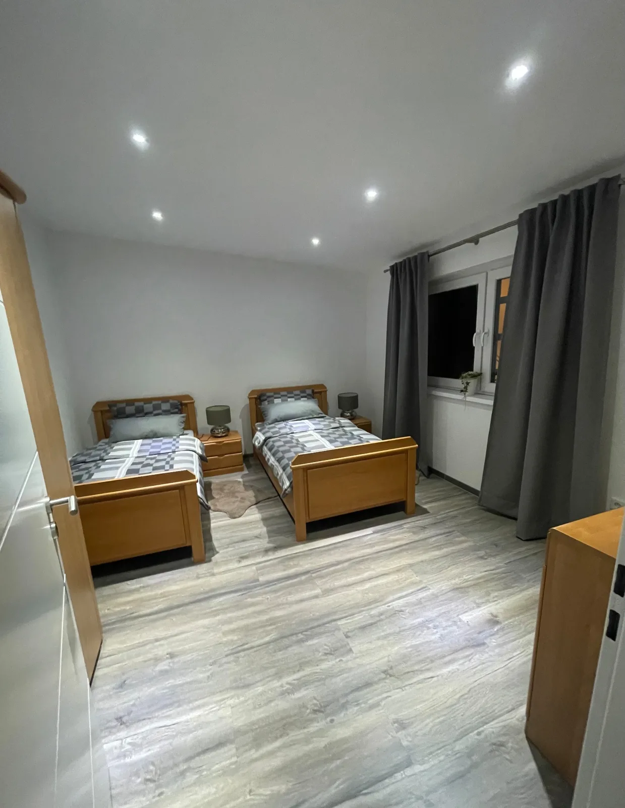 Ferienwohnung Am Rohrbusch
