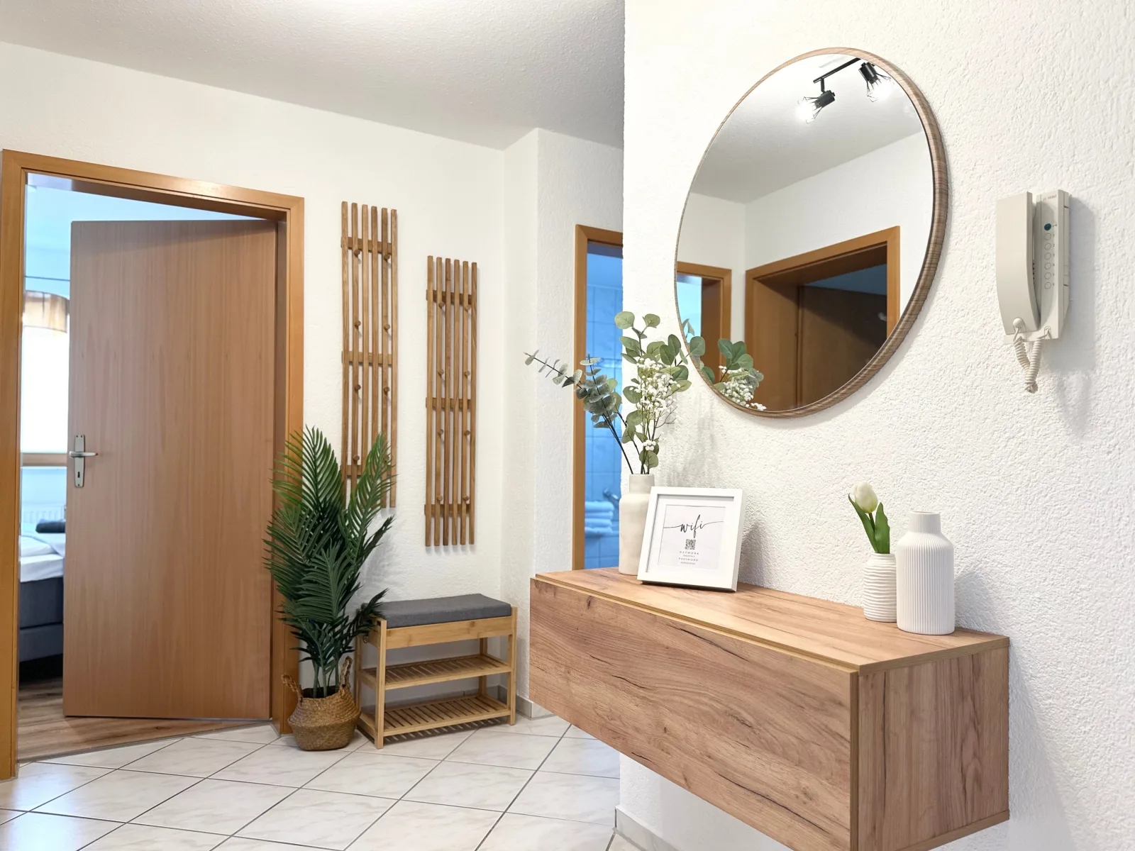Seehaus Aachblick: SPA Ferienwohnung Seepromenade