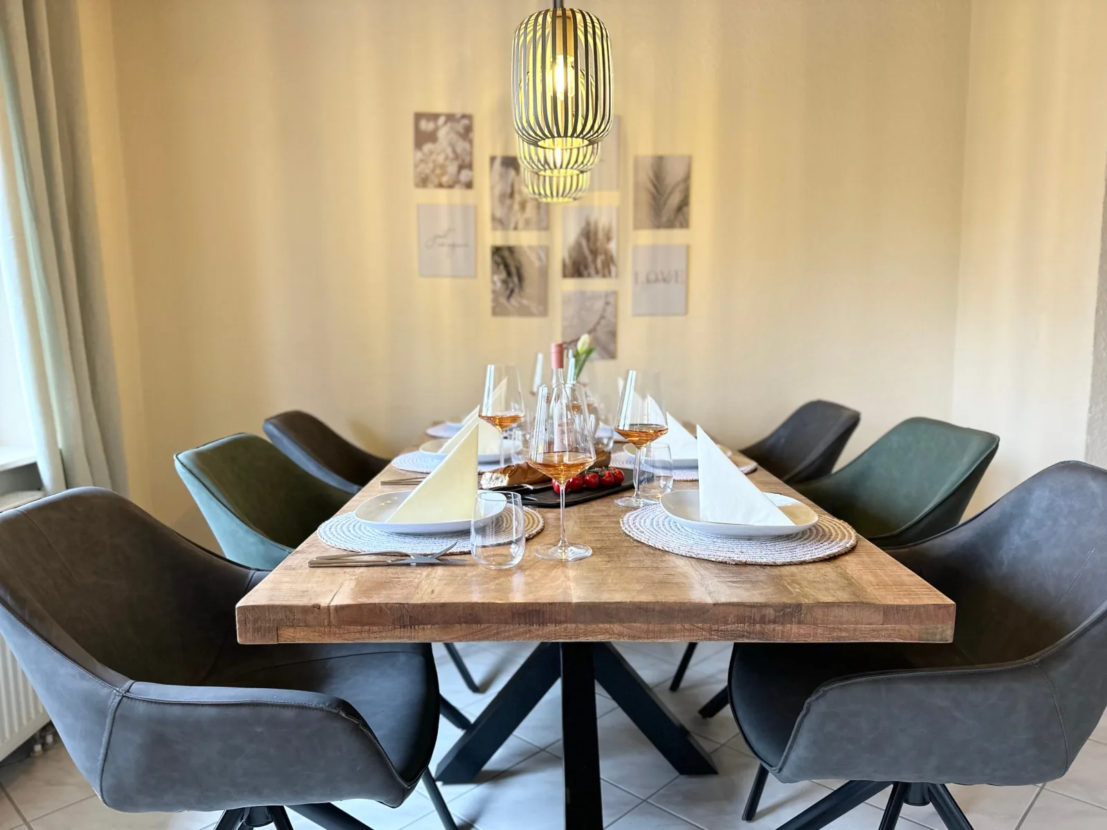 Seehaus Aachblick: SPA Ferienwohnung Seepromenade
