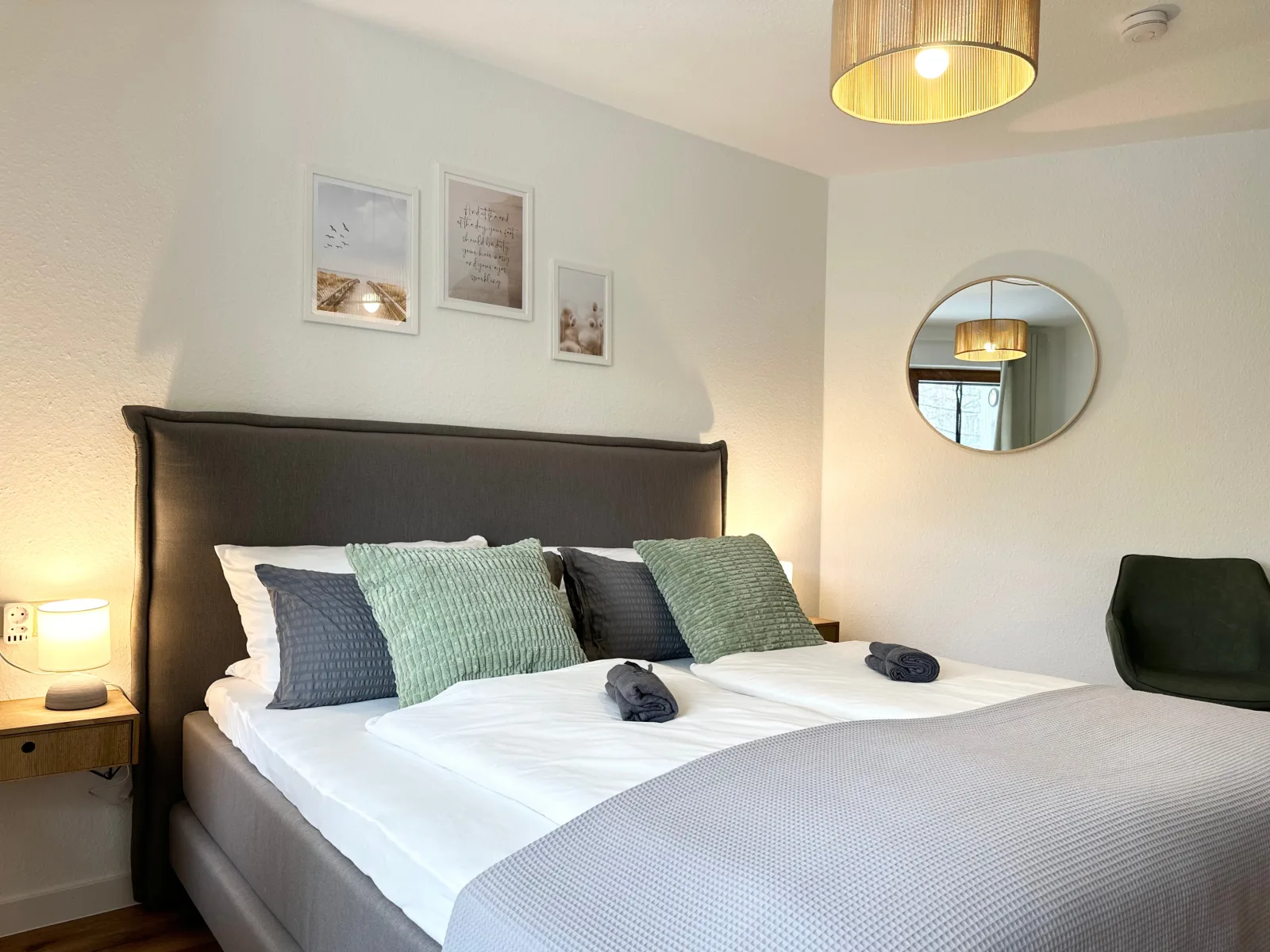 Seehaus Aachblick: SPA Ferienwohnung Seepromenade
