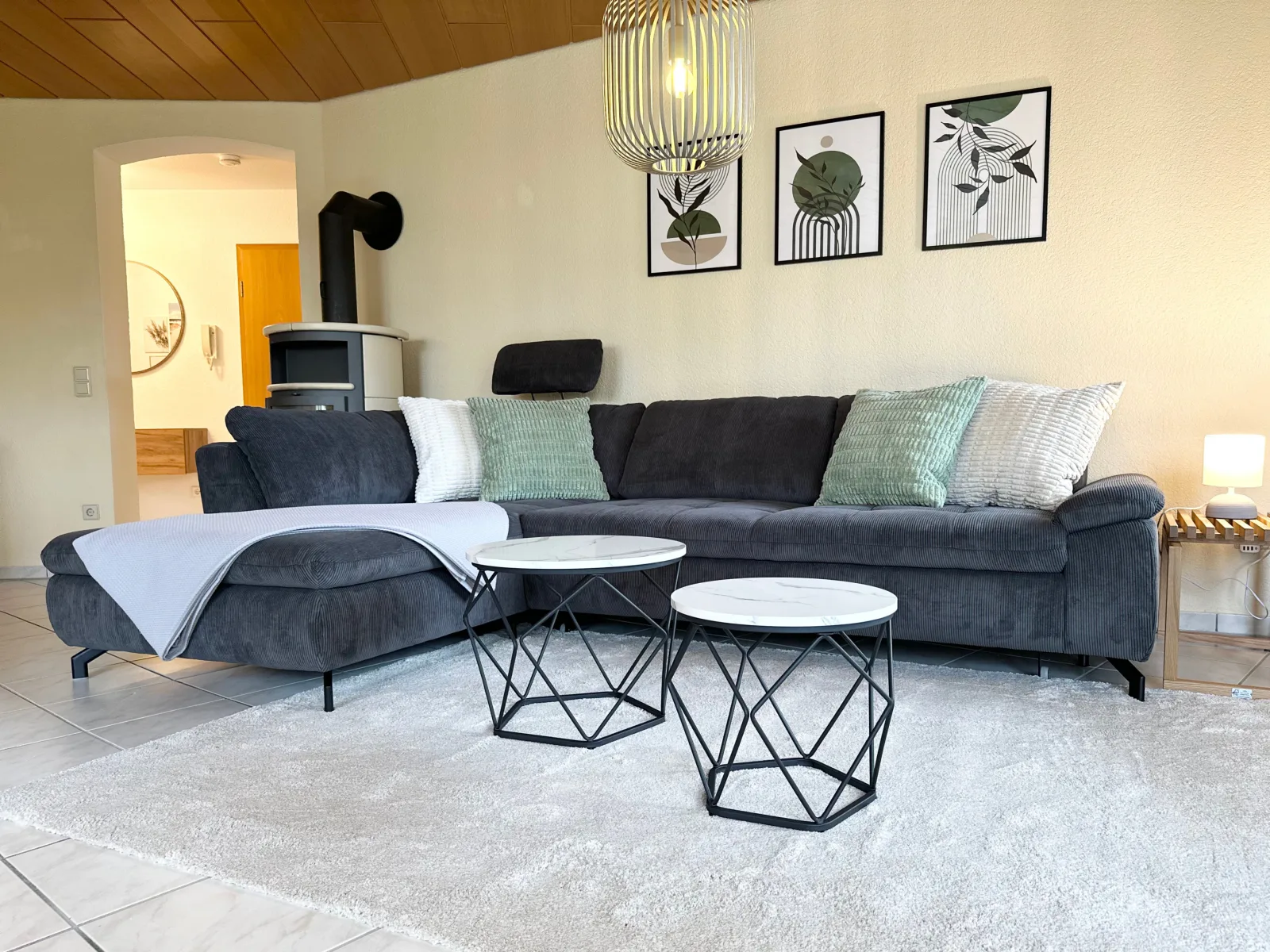 Seehaus Aachblick: SPA Ferienwohnung Seepromenade