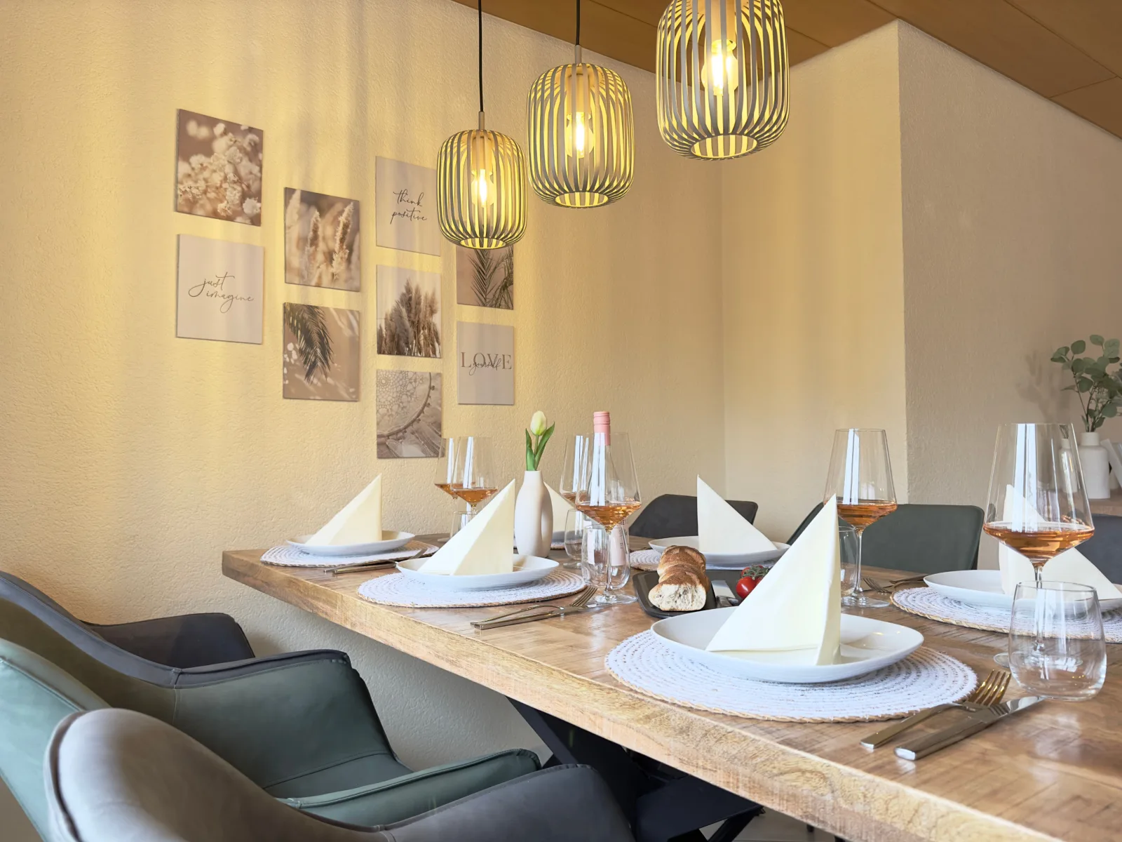 Seehaus Aachblick: SPA Ferienwohnung Seepromenade