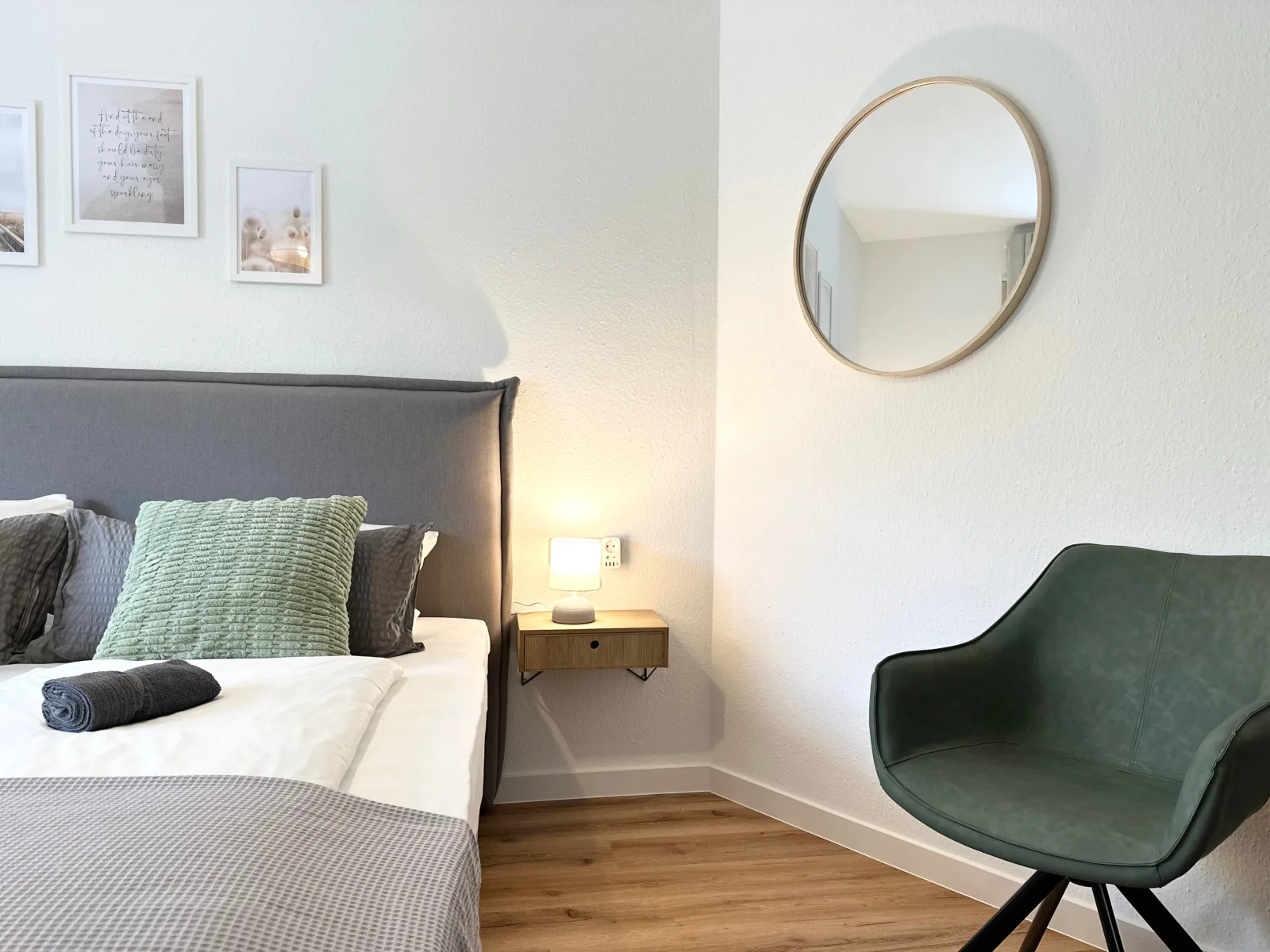 Seehaus Aachblick: SPA Ferienwohnung Seepromenade