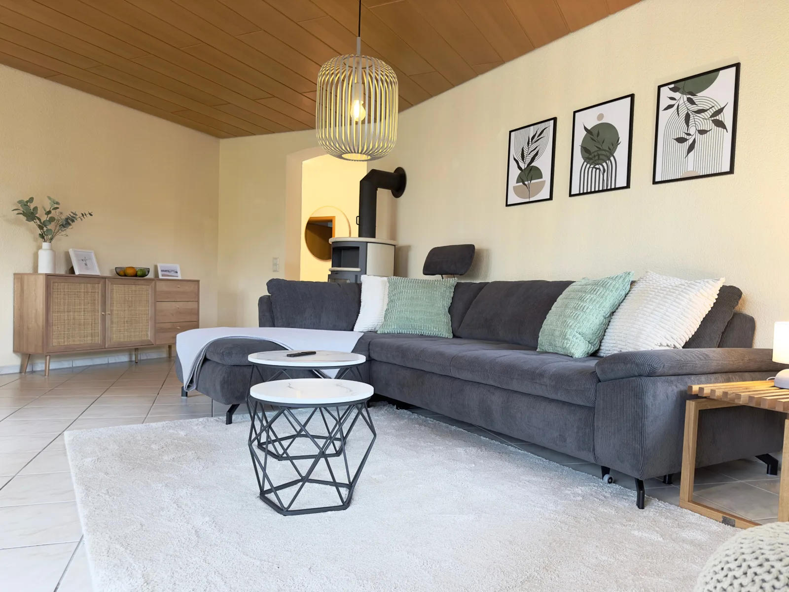 Seehaus Aachblick: SPA Ferienwohnung Seepromenade
