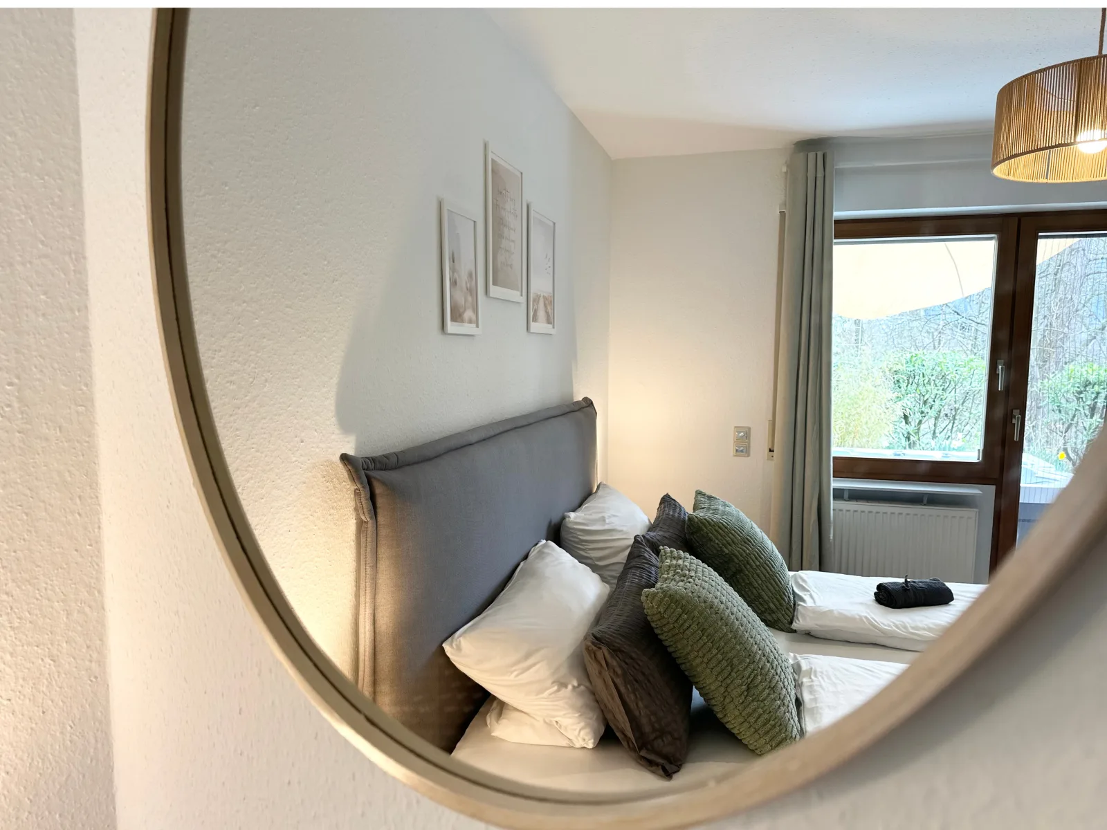 Seehaus Aachblick: SPA Ferienwohnung Seepromenade