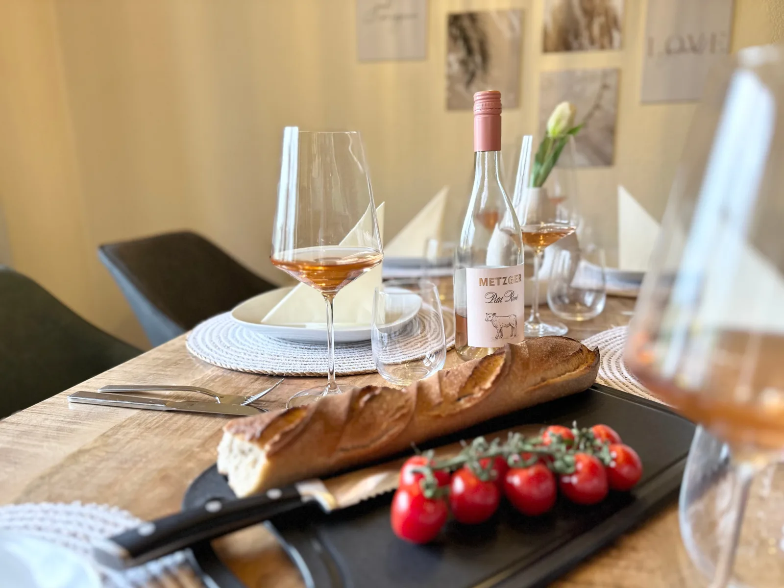 Seehaus Aachblick: SPA Ferienwohnung Seepromenade
