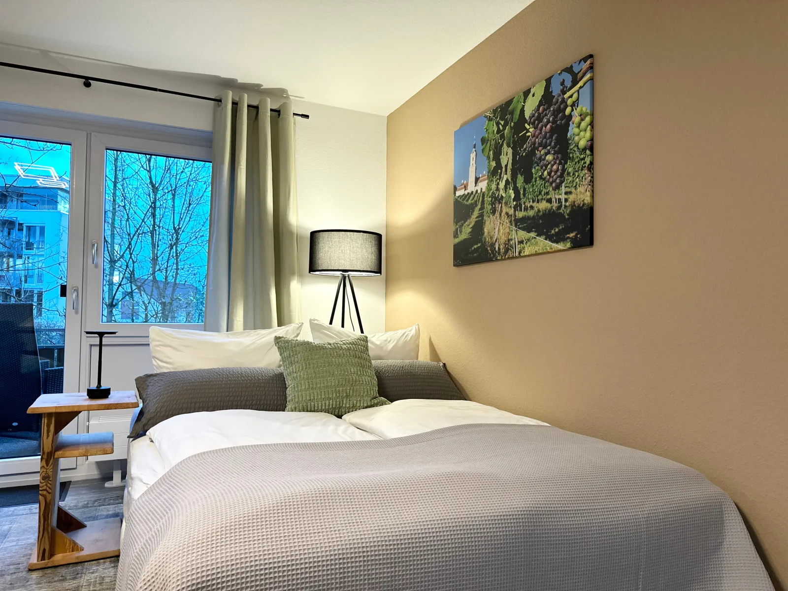 Seehaus Aachblick: 5* Apartment Pfahlbauten 2