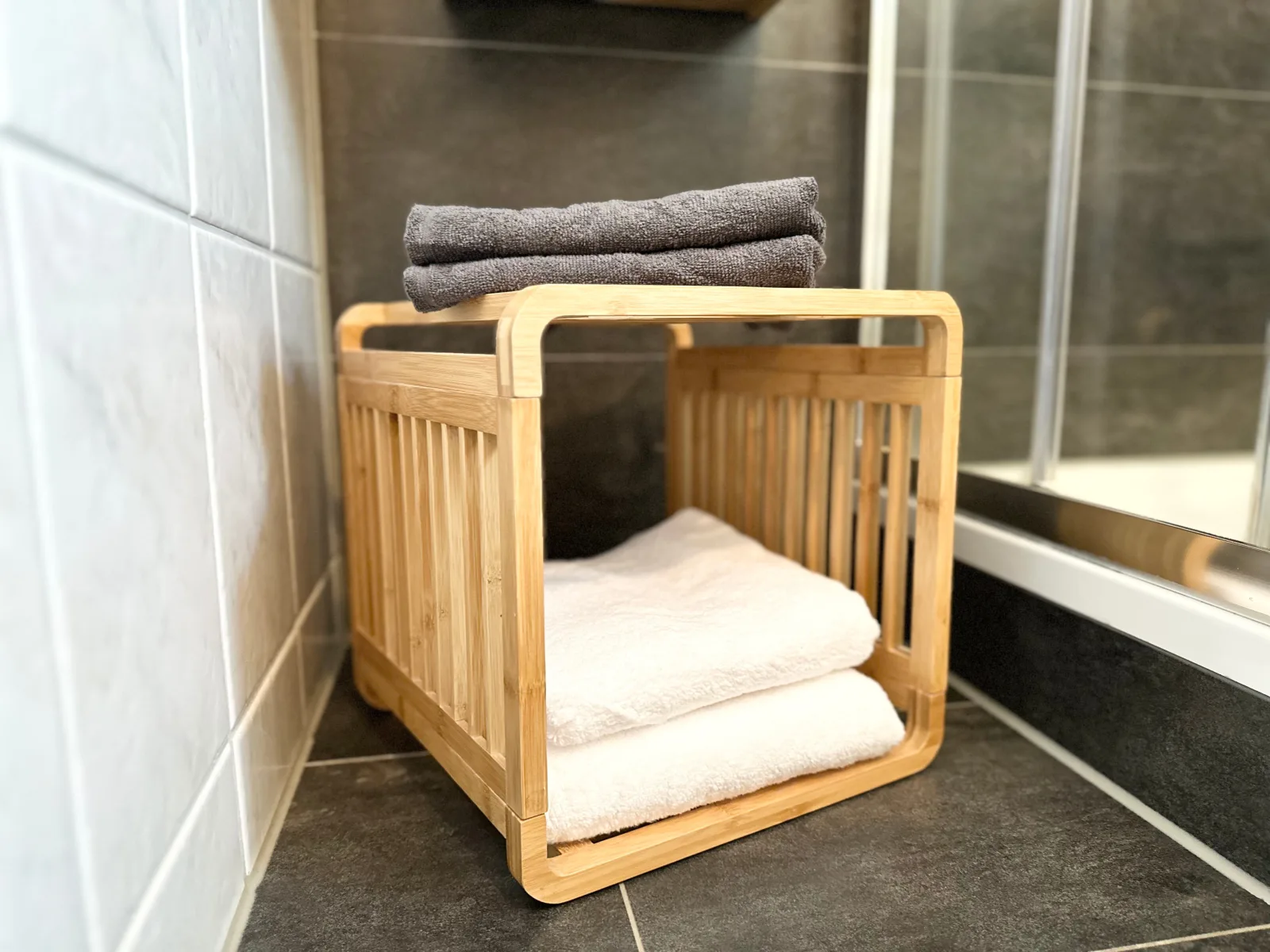 Seehaus Aachblick: 5* Apartment Pfahlbauten 2