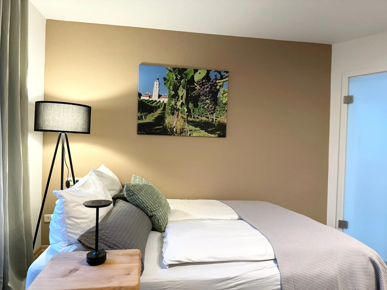 Seehaus Aachblick: 5* Apartment Pfahlbauten 2