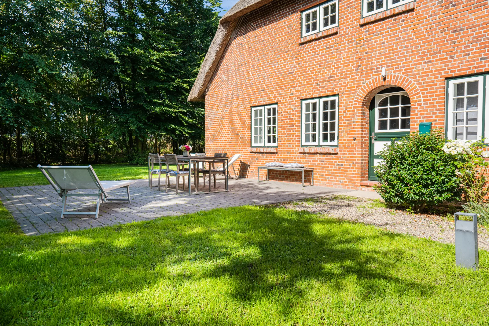 The Old Barn Wohnung Lena