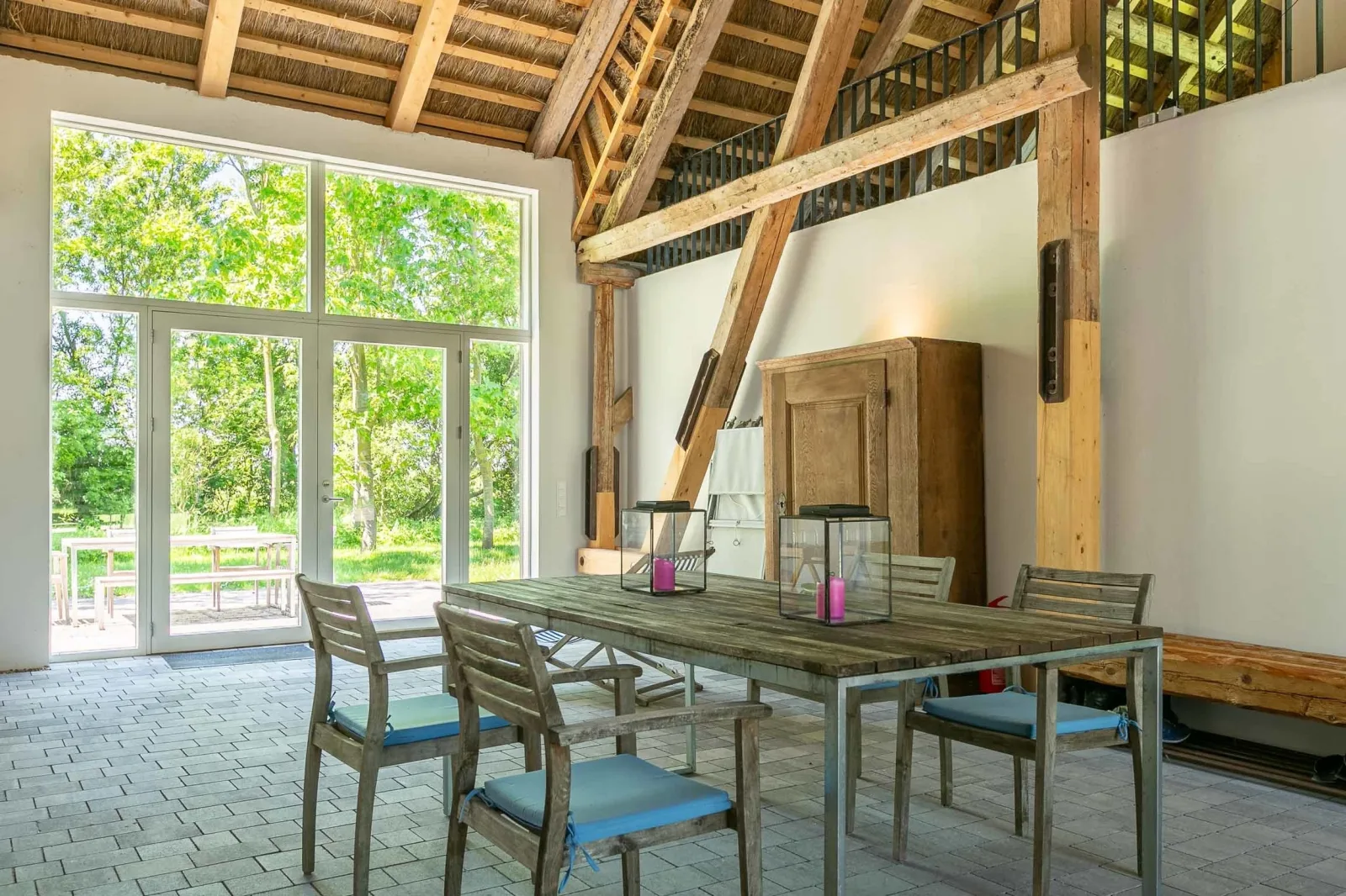 The Old Barn Wohnung Lena