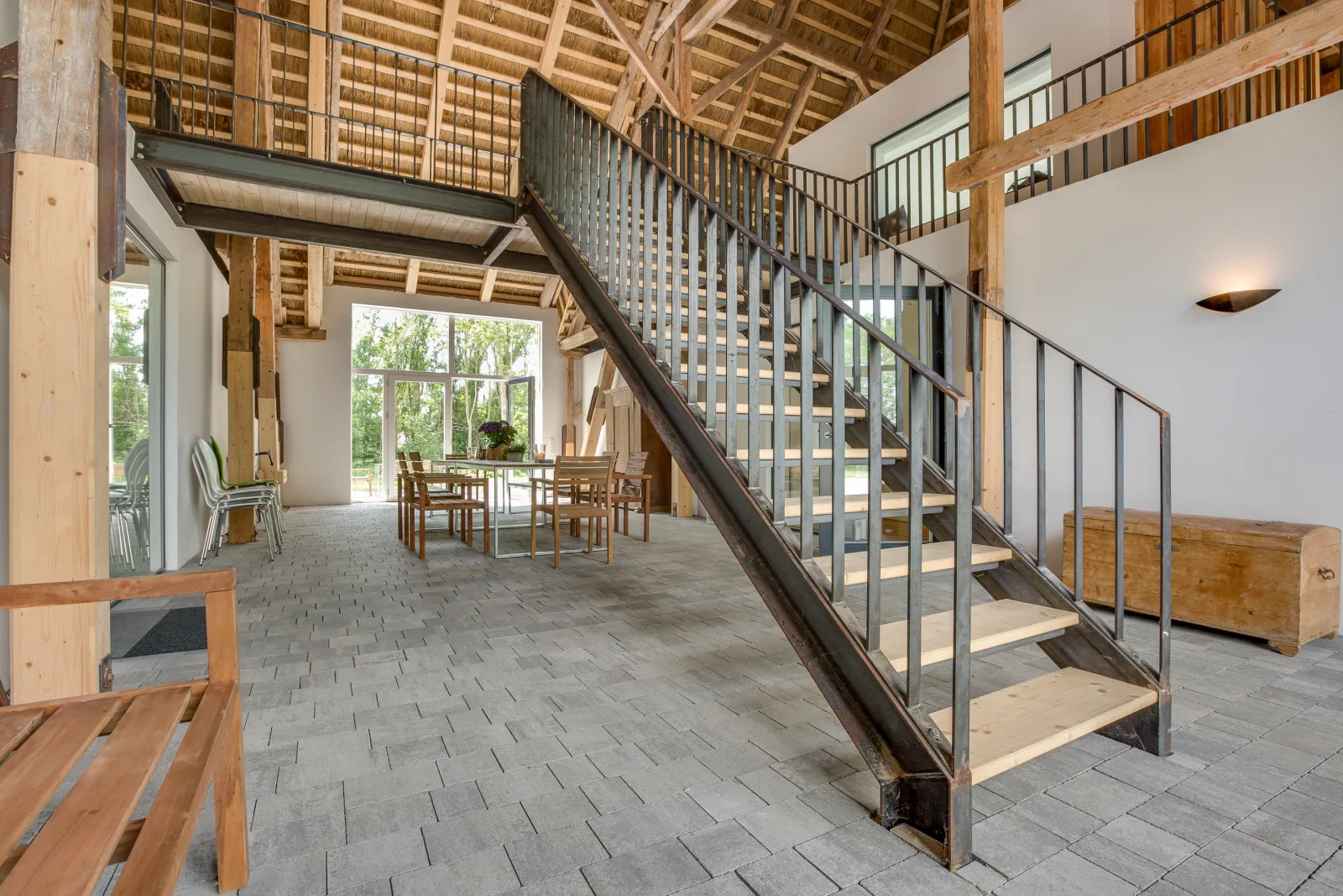 The Old Barn Wohnung Lena