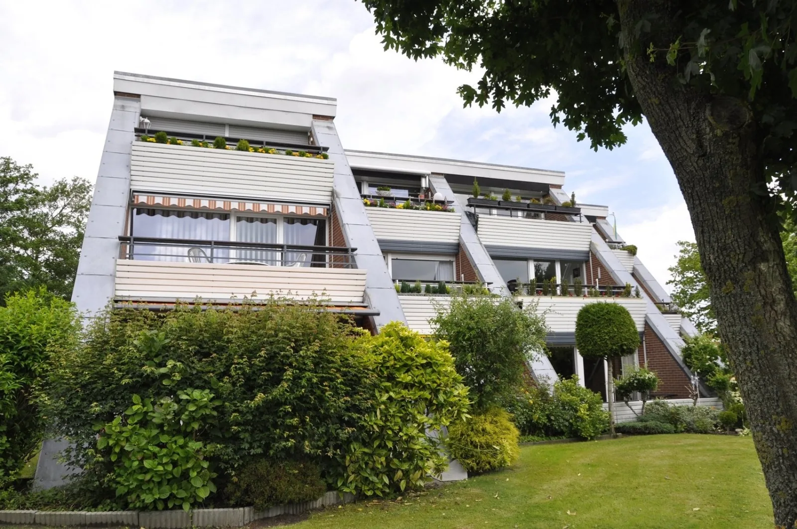 Wohnung 23