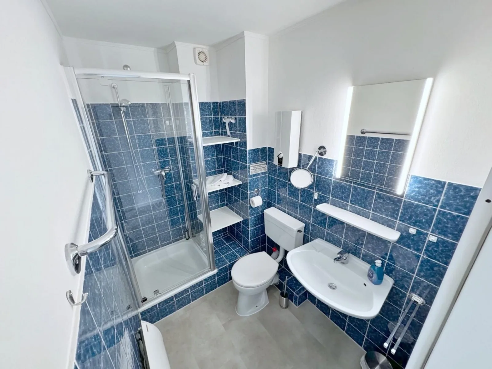 Wohnung 21