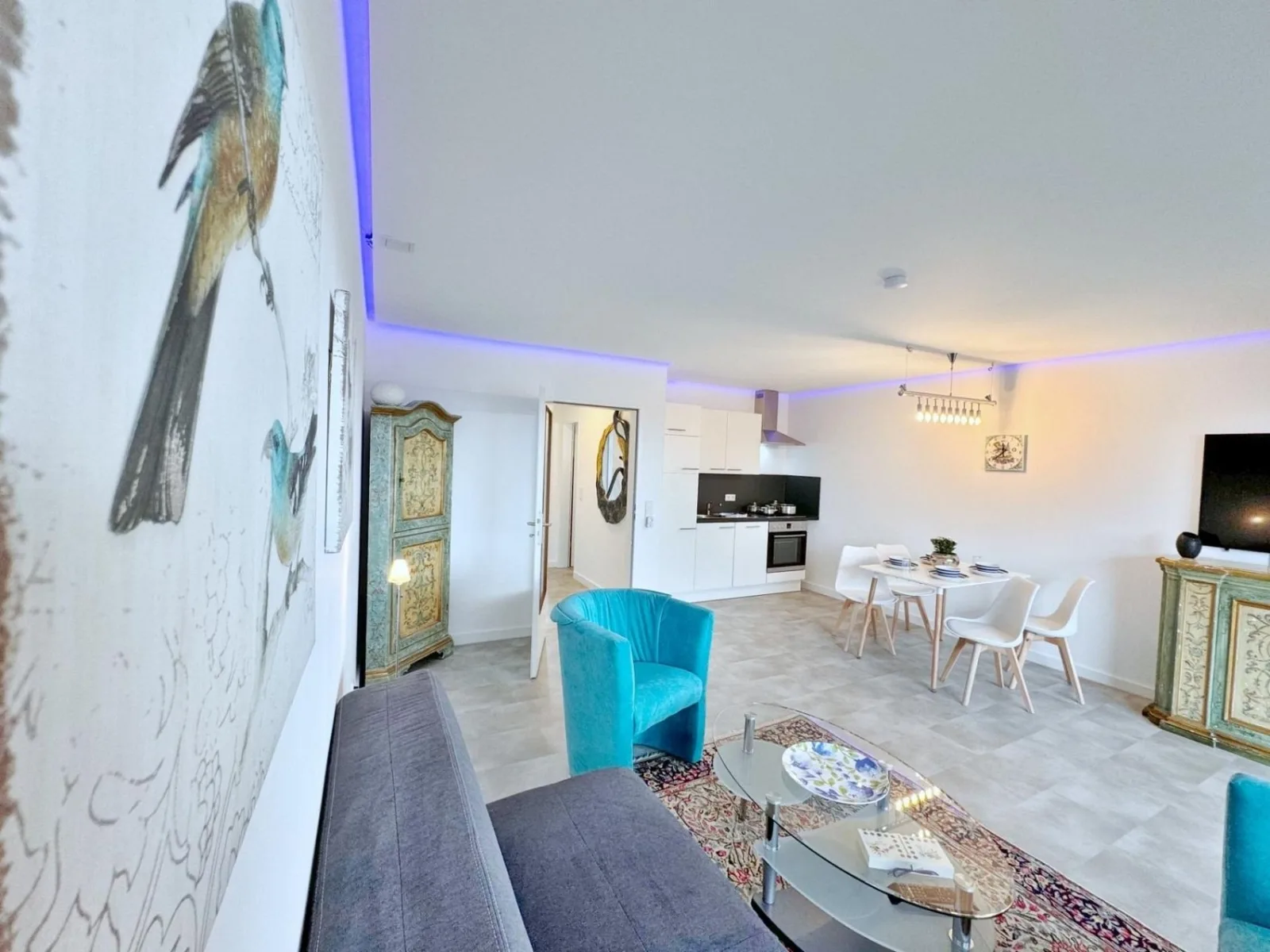 Wohnung 21