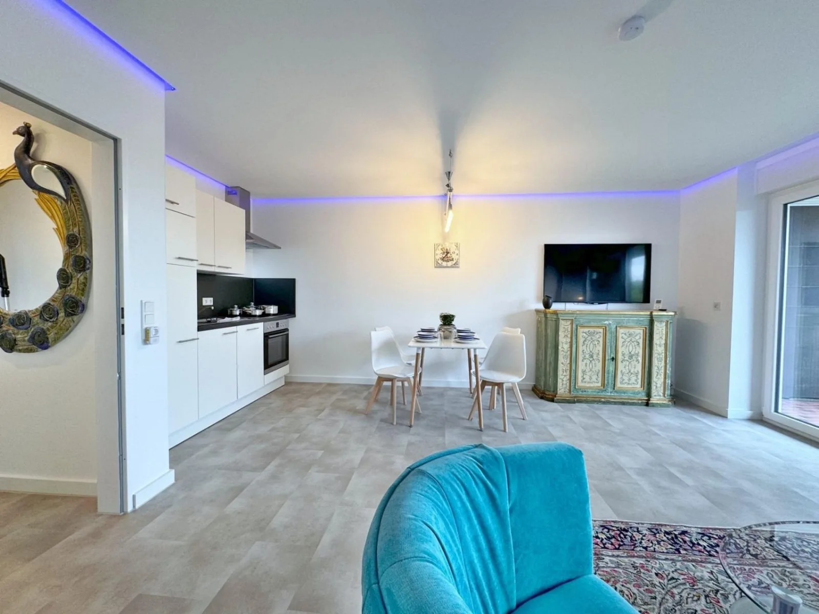 Wohnung 21