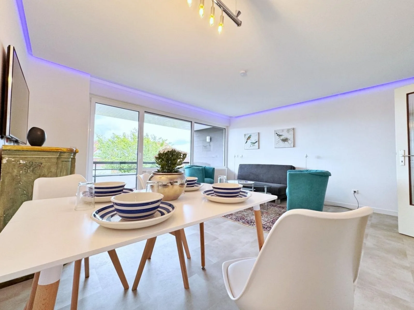Wohnung 21