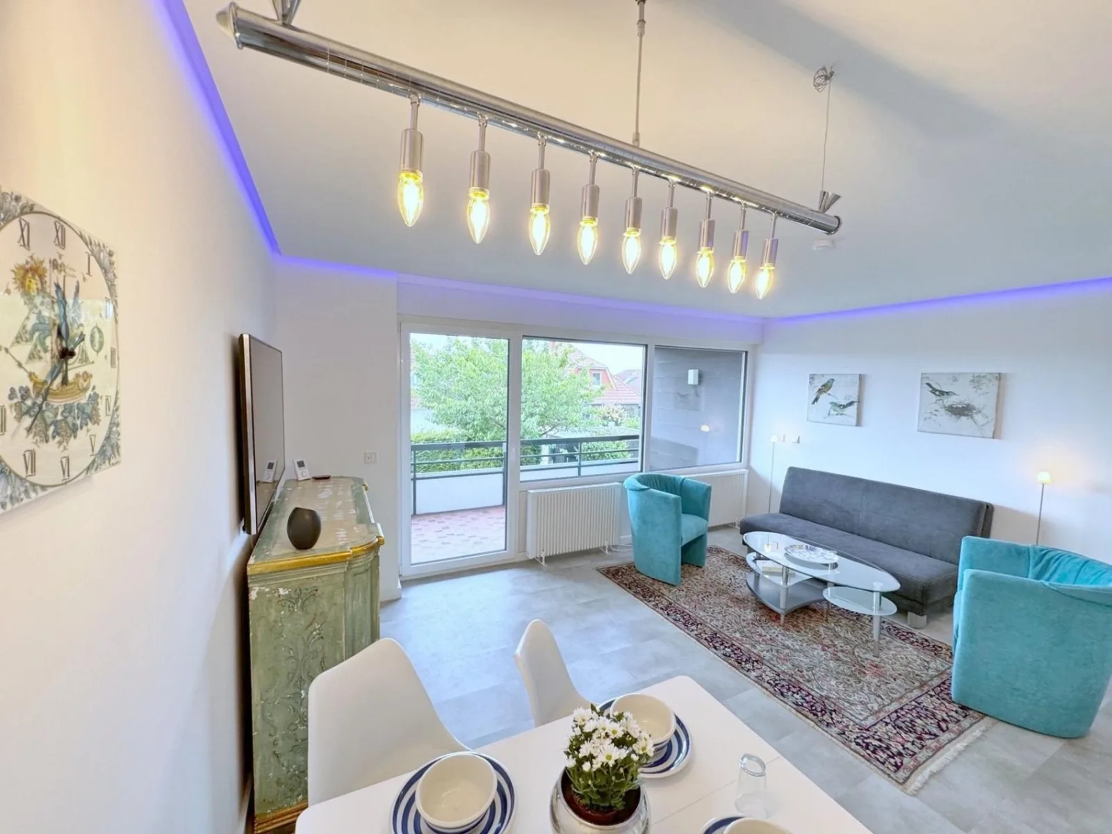 Wohnung 21