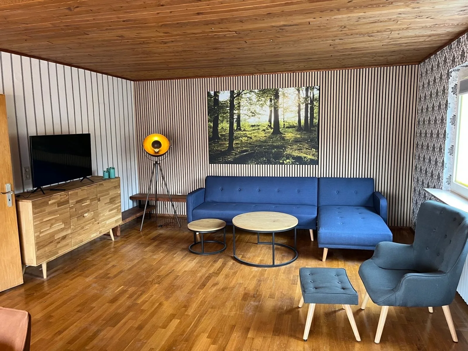 Harzhaus Altenau - Wohnung 2