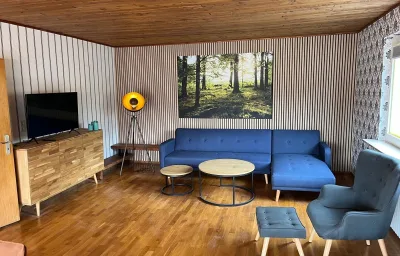 Harzhaus Altenau - Wohnung 2