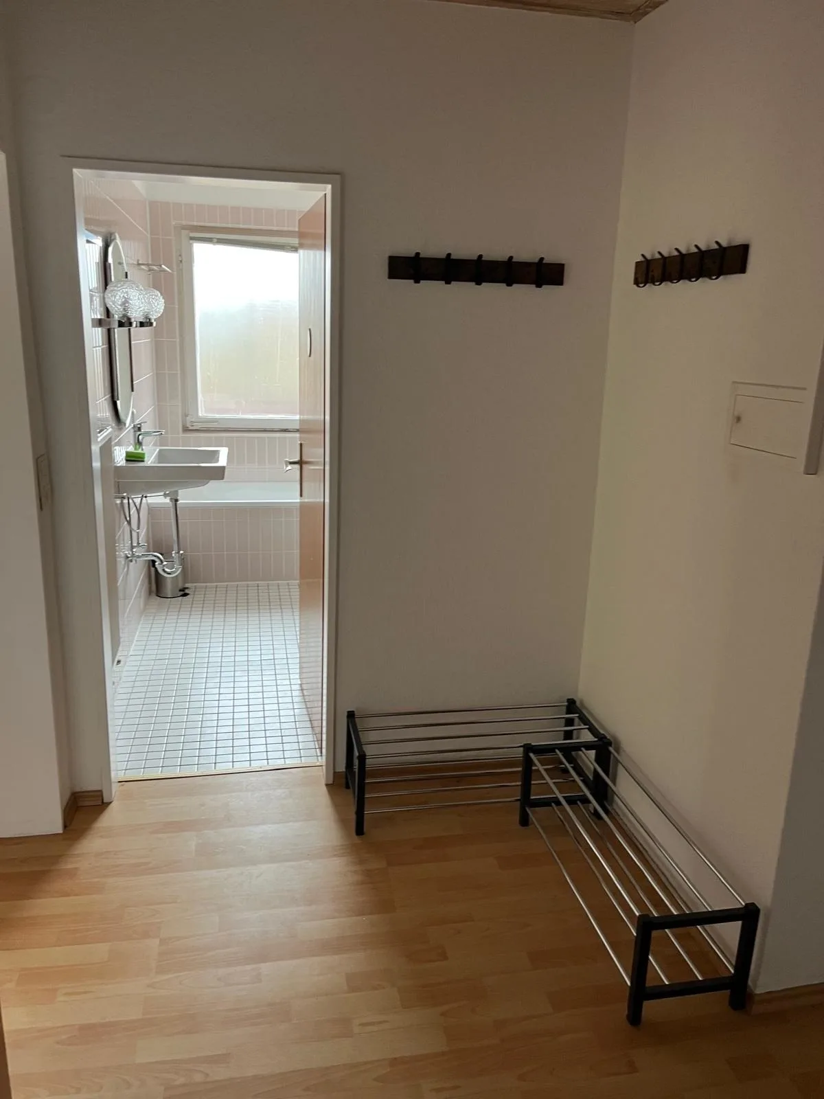 Harzhaus Altenau - Wohnung 2