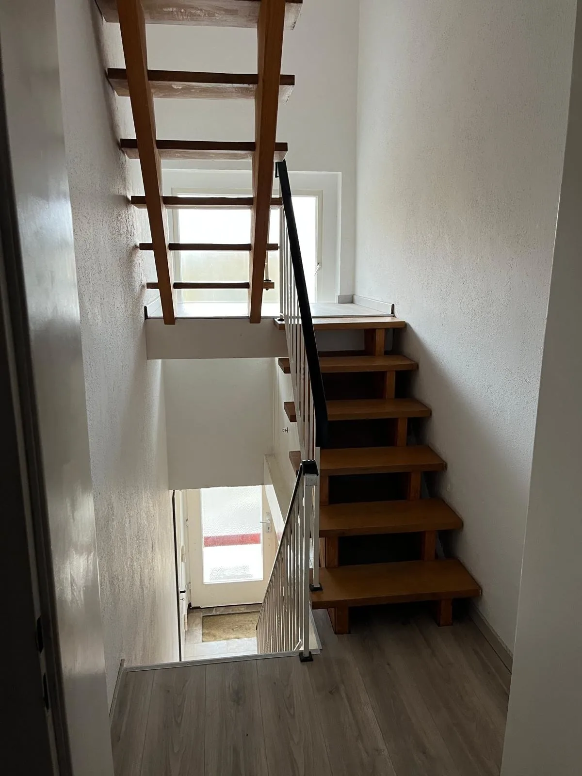 Harzhaus Altenau - Wohnung 2