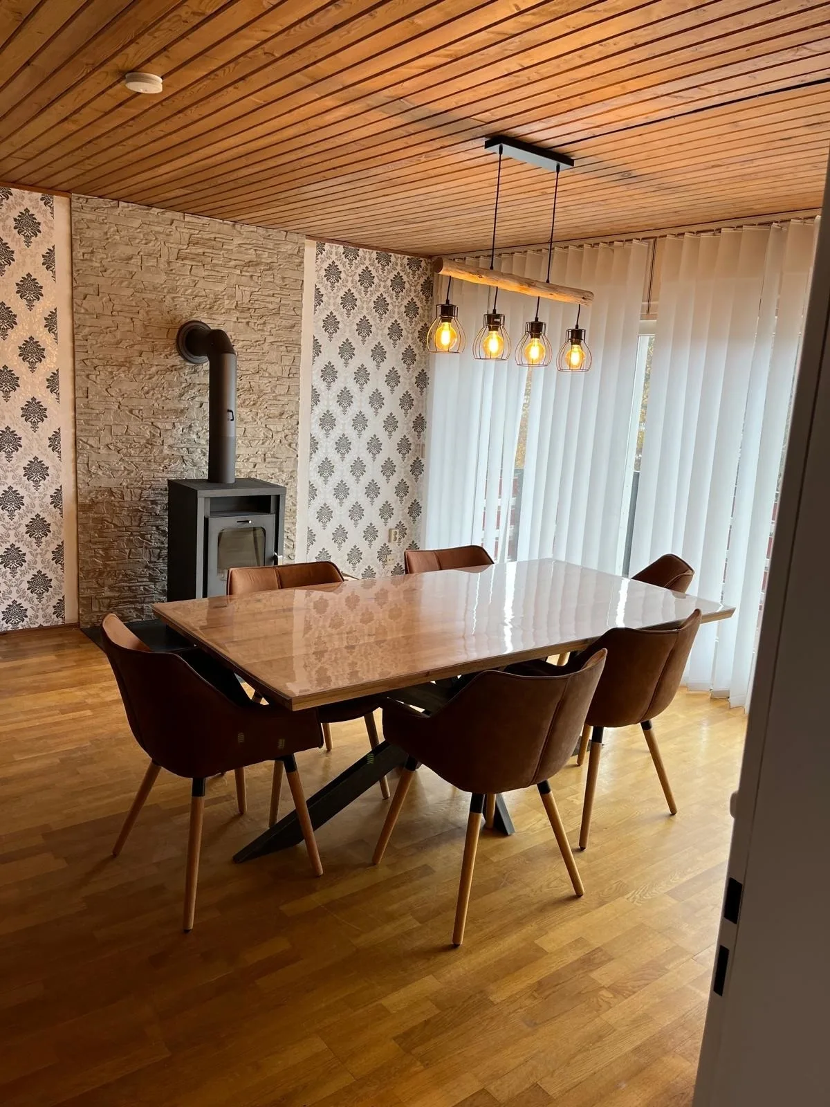 Harzhaus Altenau - Wohnung 2
