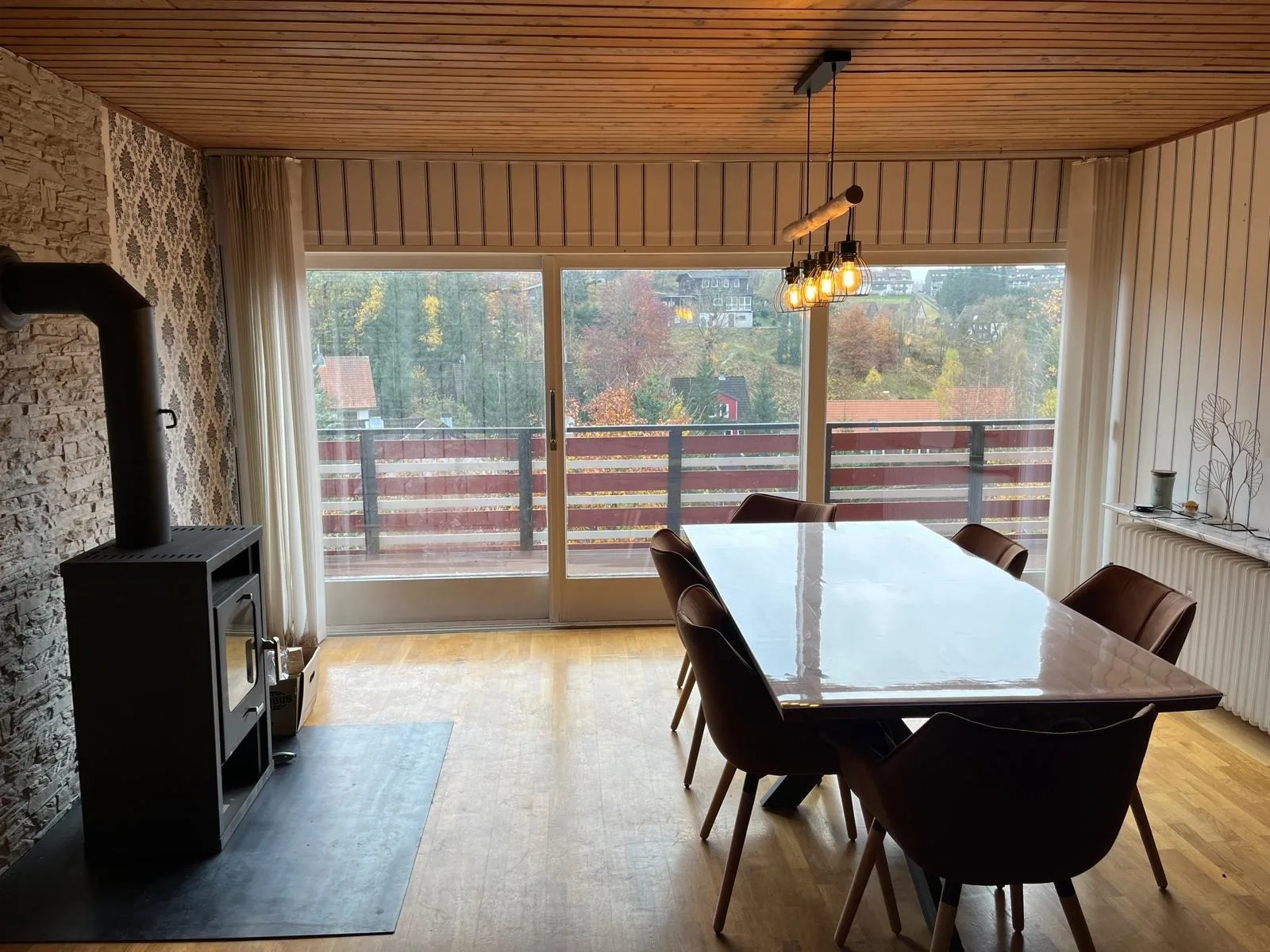 Harzhaus Altenau - Wohnung 2