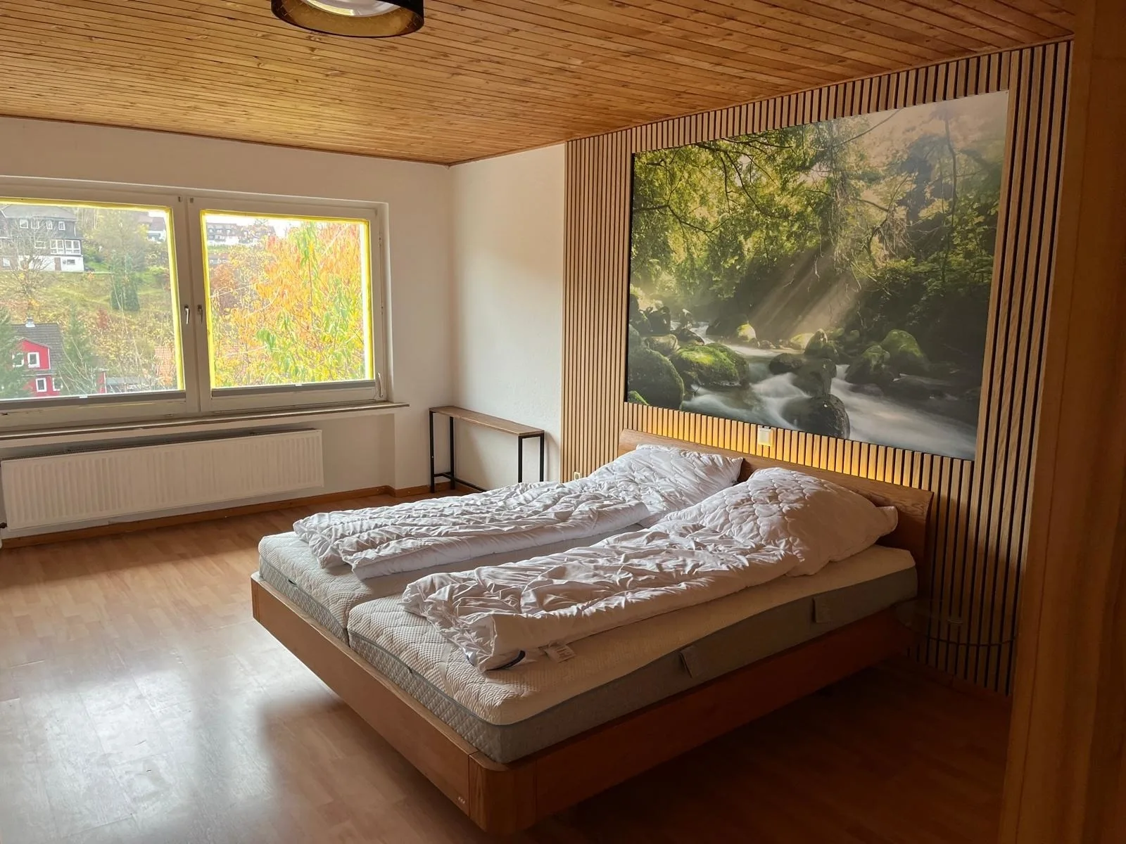 Harzhaus Altenau - Wohnung 2