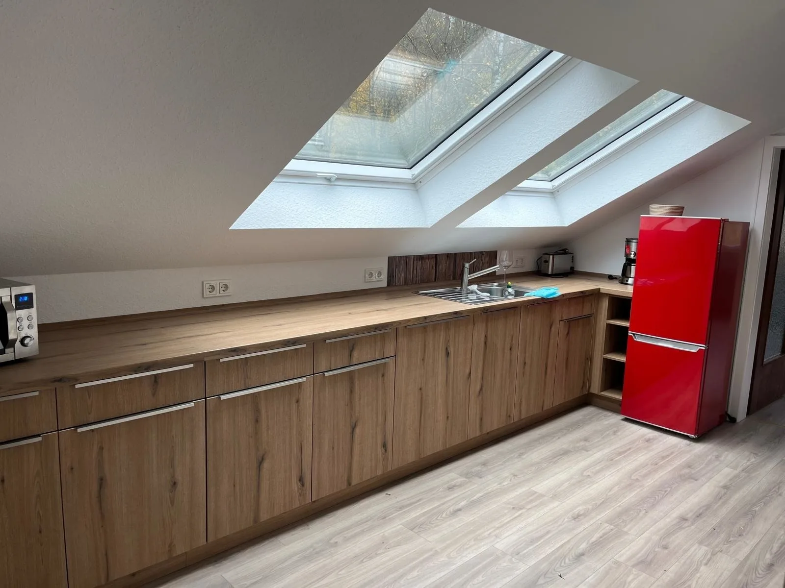 Harzhaus Altenau - Wohnung 3