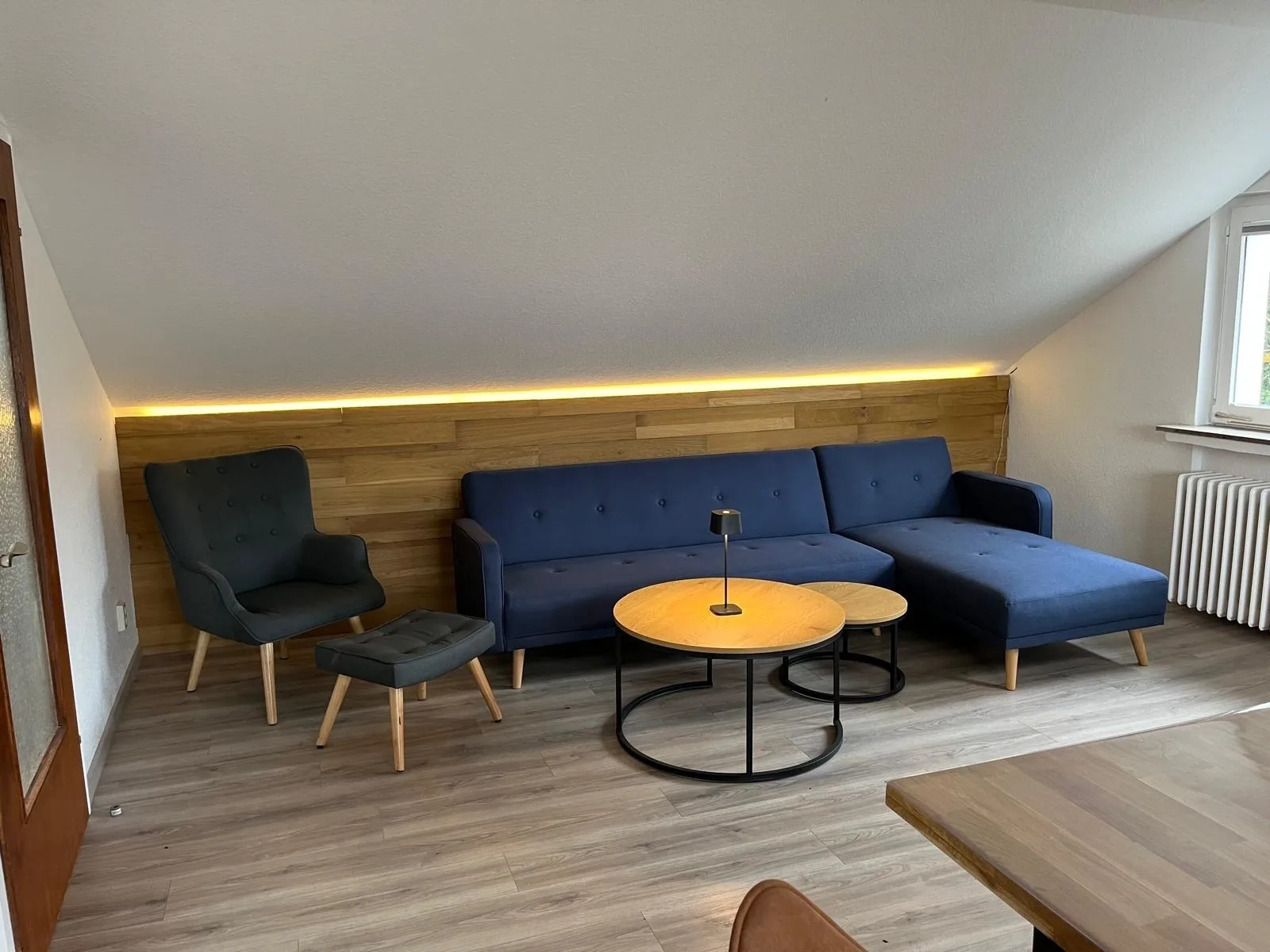 Harzhaus Altenau - Wohnung 3