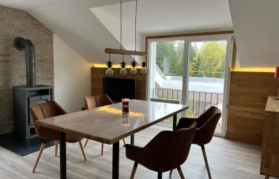 Harzhaus Altenau - Wohnung 3