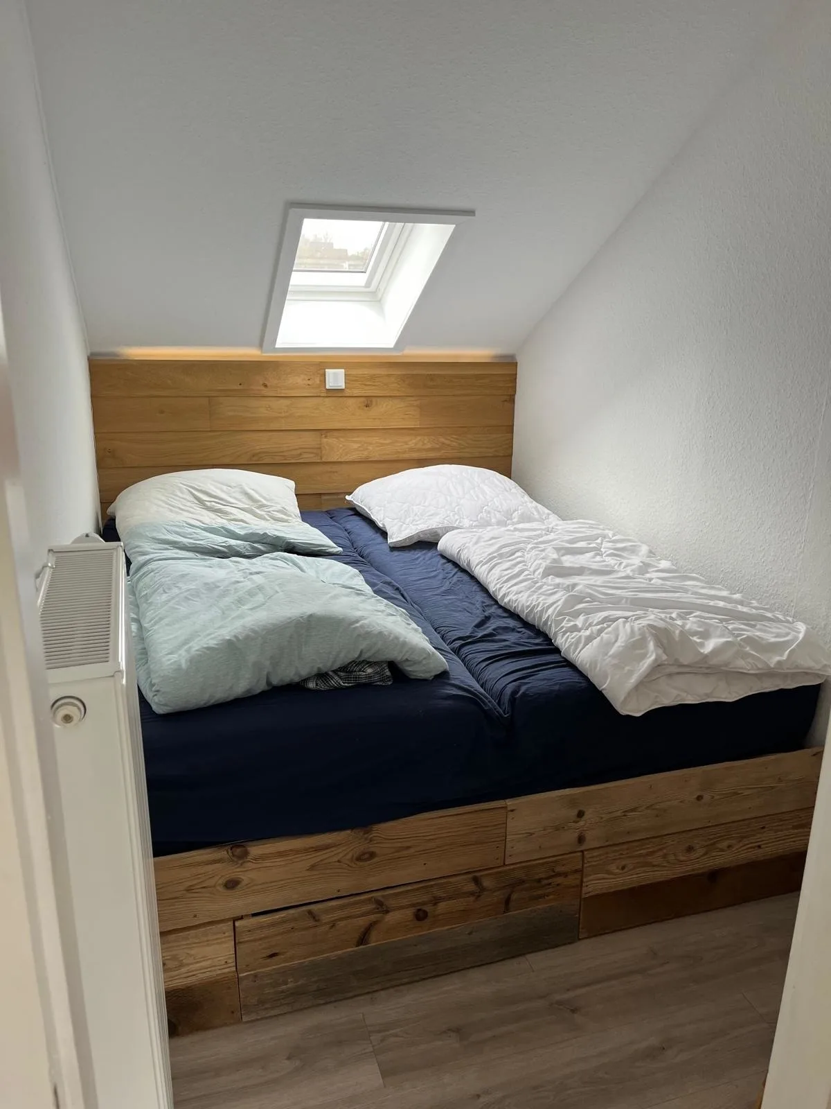 Harzhaus Altenau - Wohnung 3
