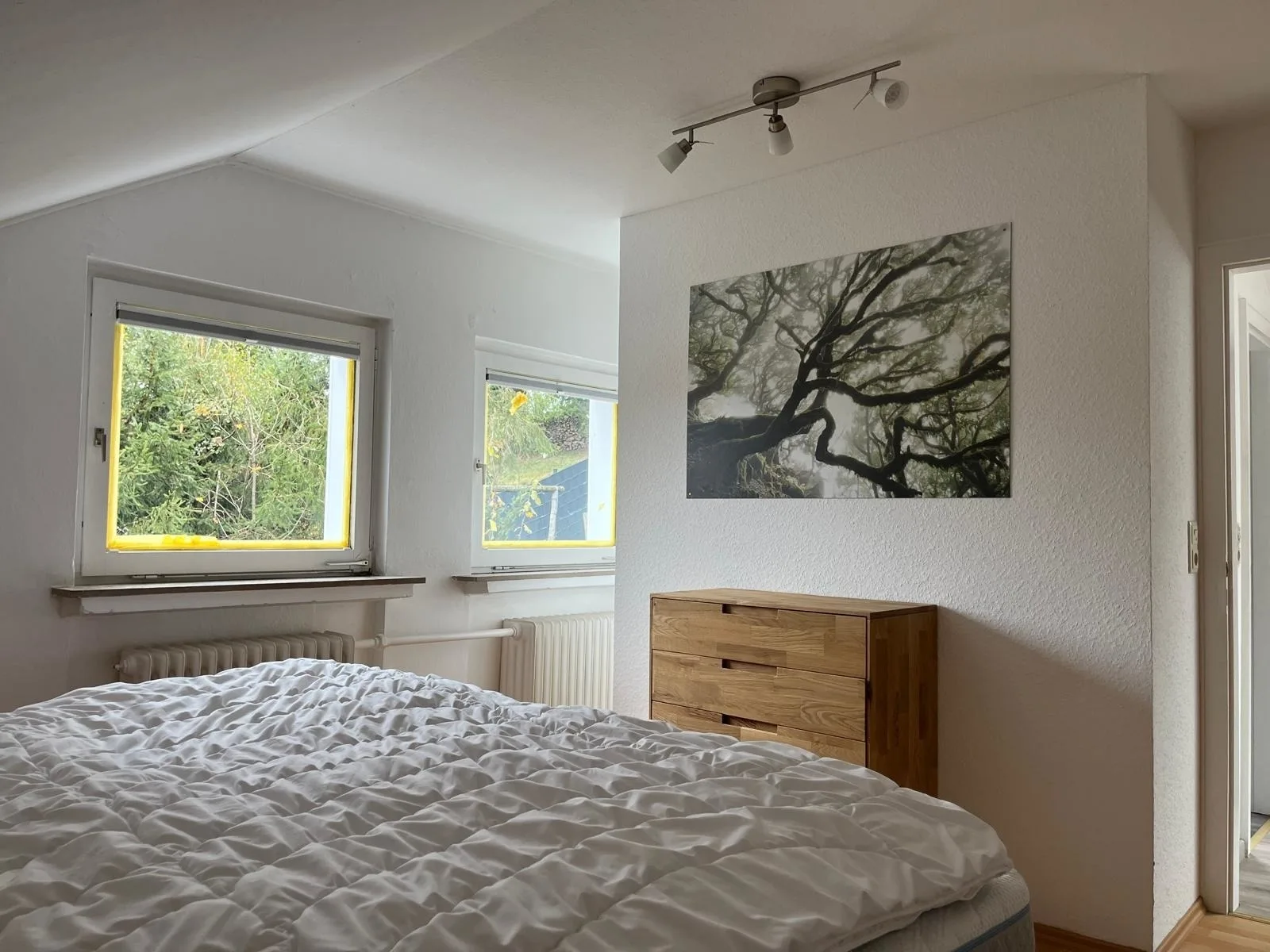 Harzhaus Altenau - Wohnung 3
