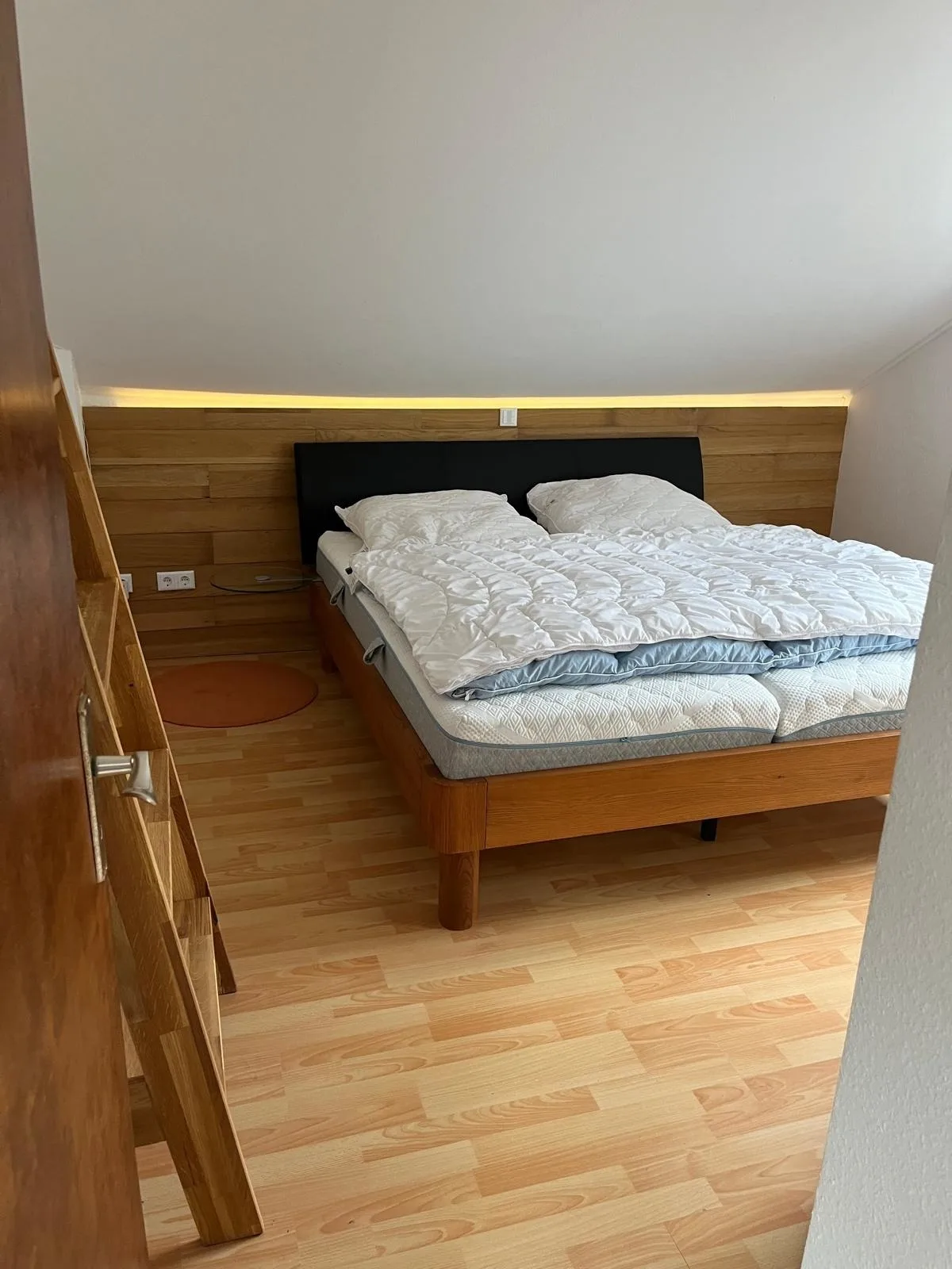 Harzhaus Altenau - Wohnung 3