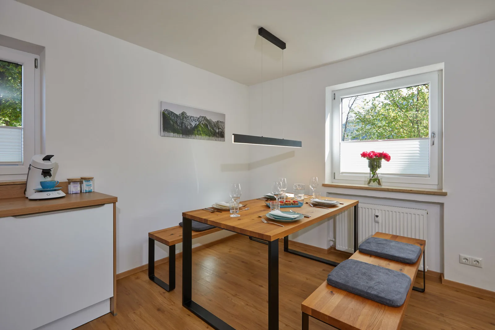 Ferienwohnung Enisa neu eröffnet