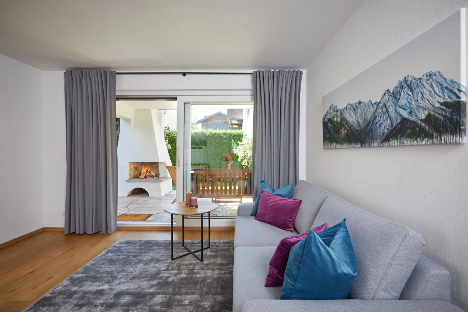 Ferienwohnung Enisa neu eröffnet
