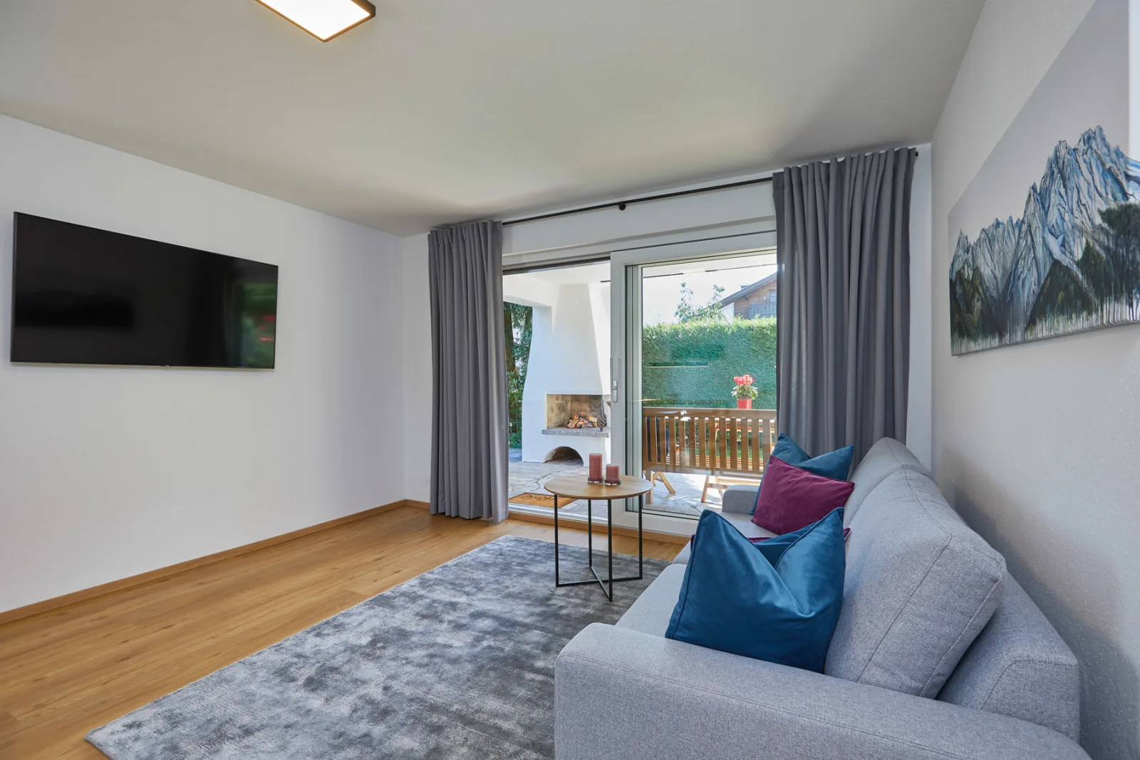 Ferienwohnung Enisa neu eröffnet