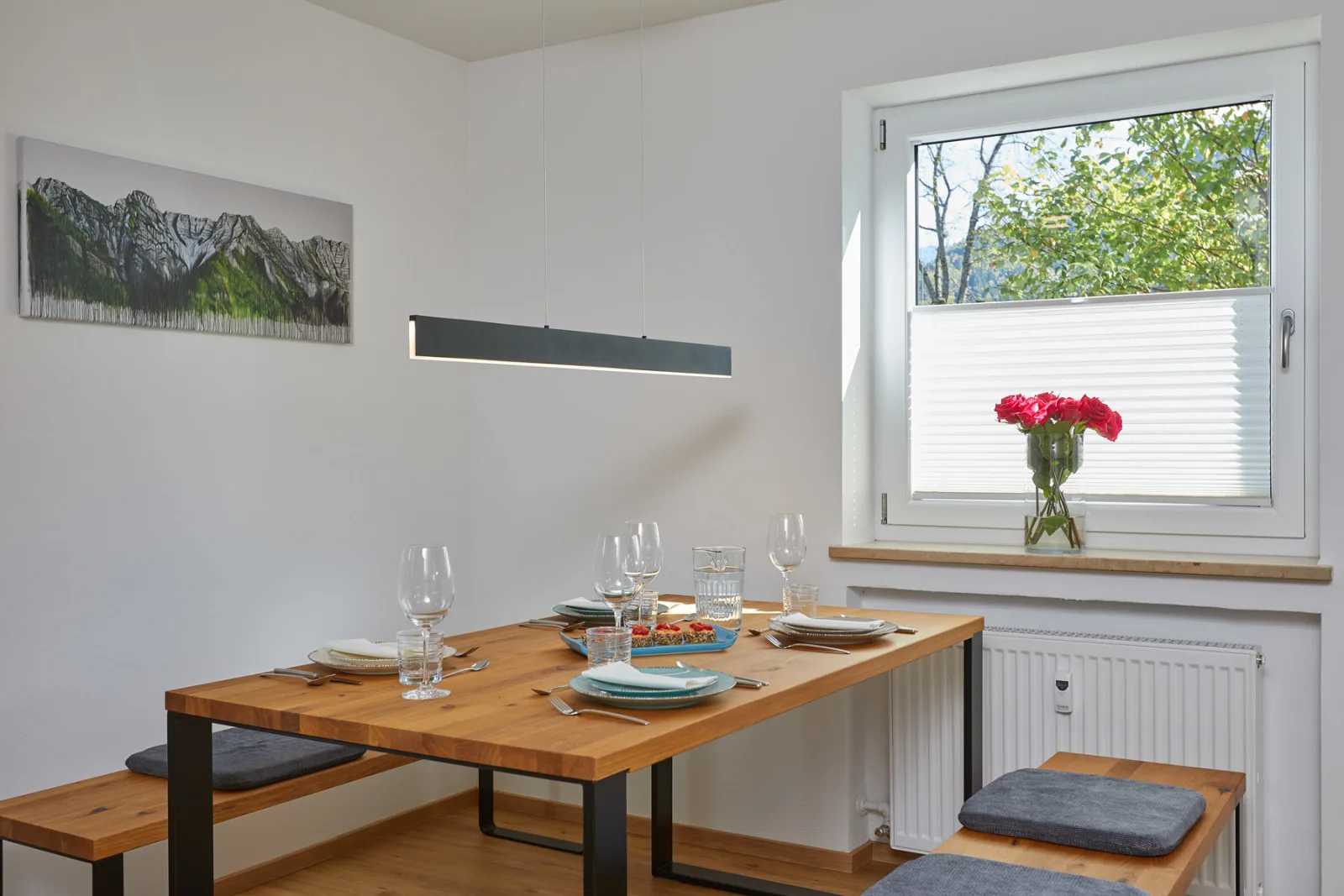 Ferienwohnung Enisa neu eröffnet