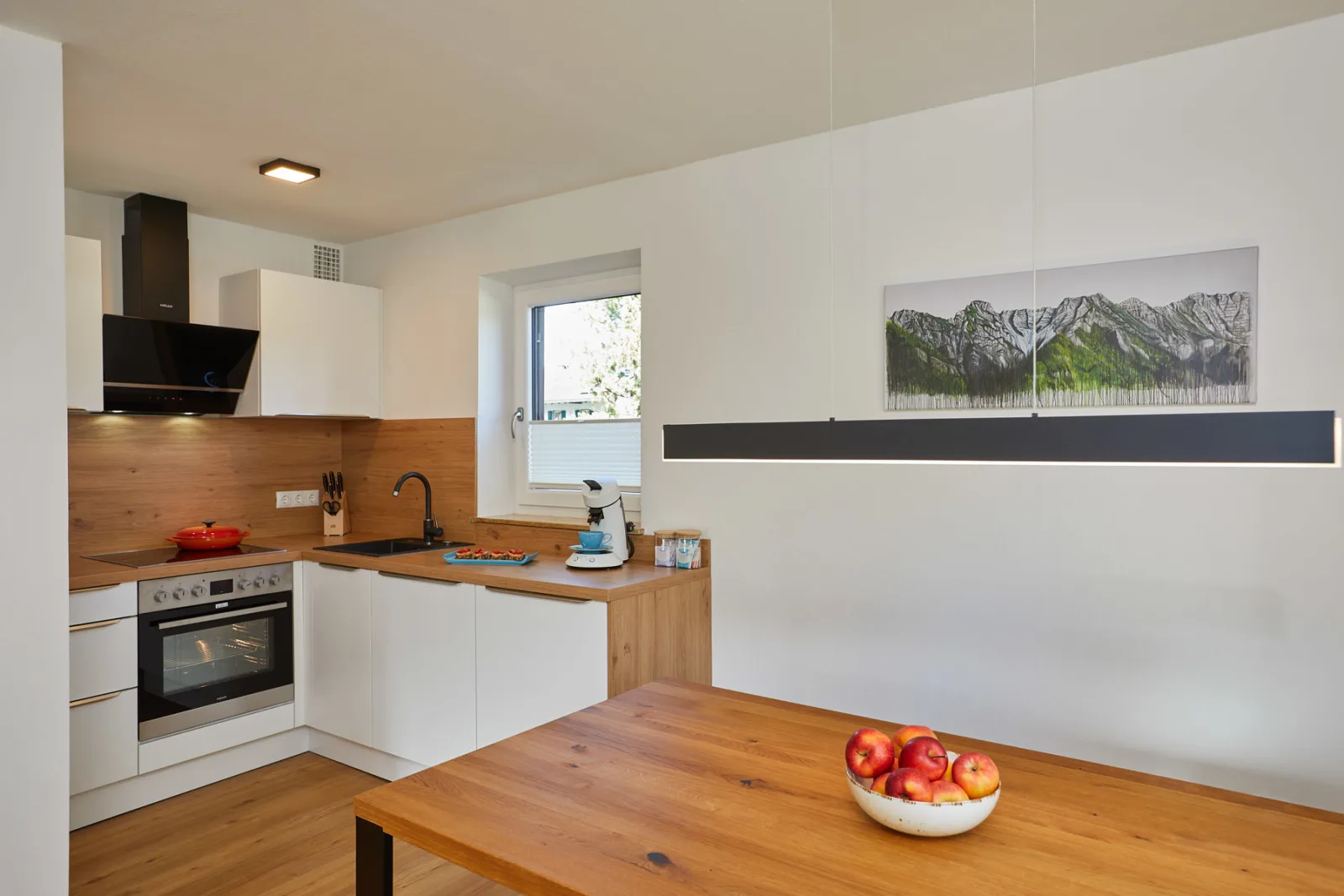 Ferienwohnung Enisa neu eröffnet
