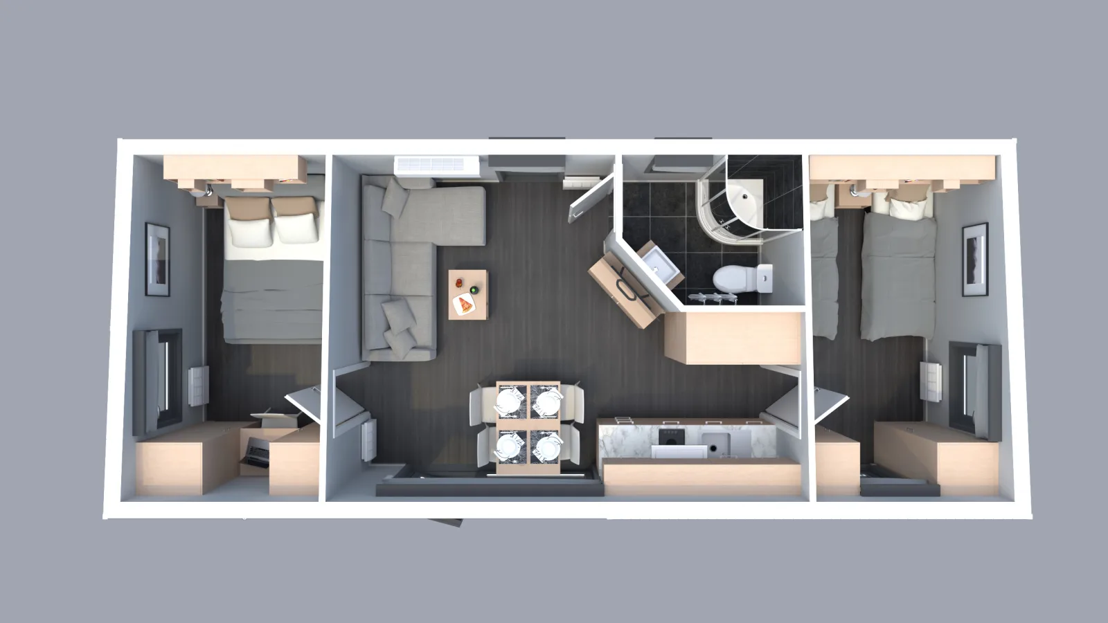 Sommer Chalet 29
