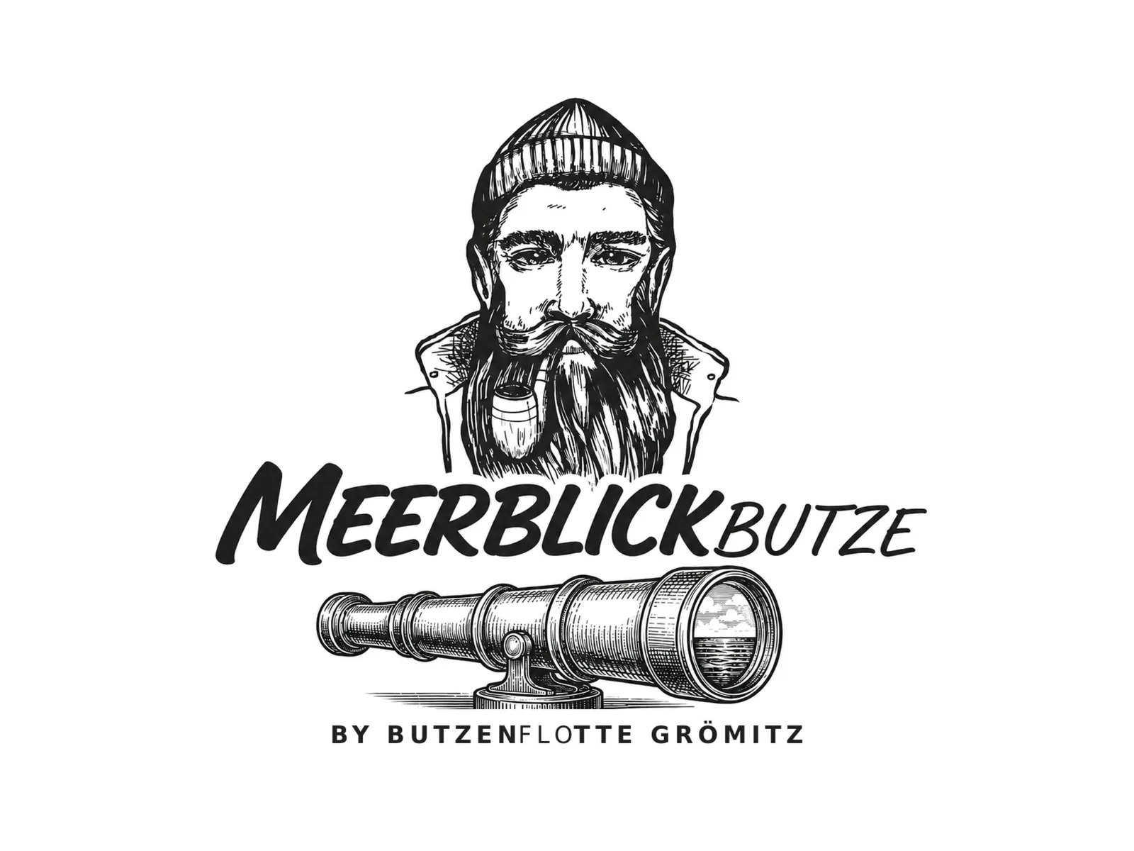 MEERBLICKBUTZE by BUTZENFLOTTE Grömitz - Sitzfenster & Meerblick