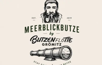 MEERBLICKBUTZE by BUTZENFLOTTE Grömitz - Sitzfenster & Meerblick
