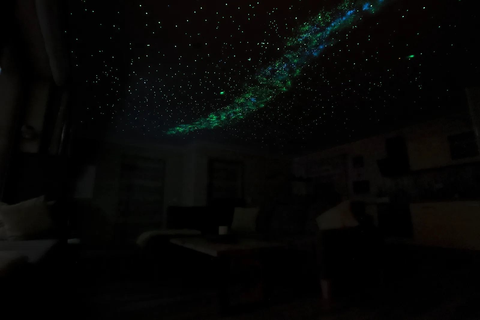 Ferienhaus Mond mit Sternenblick ****
