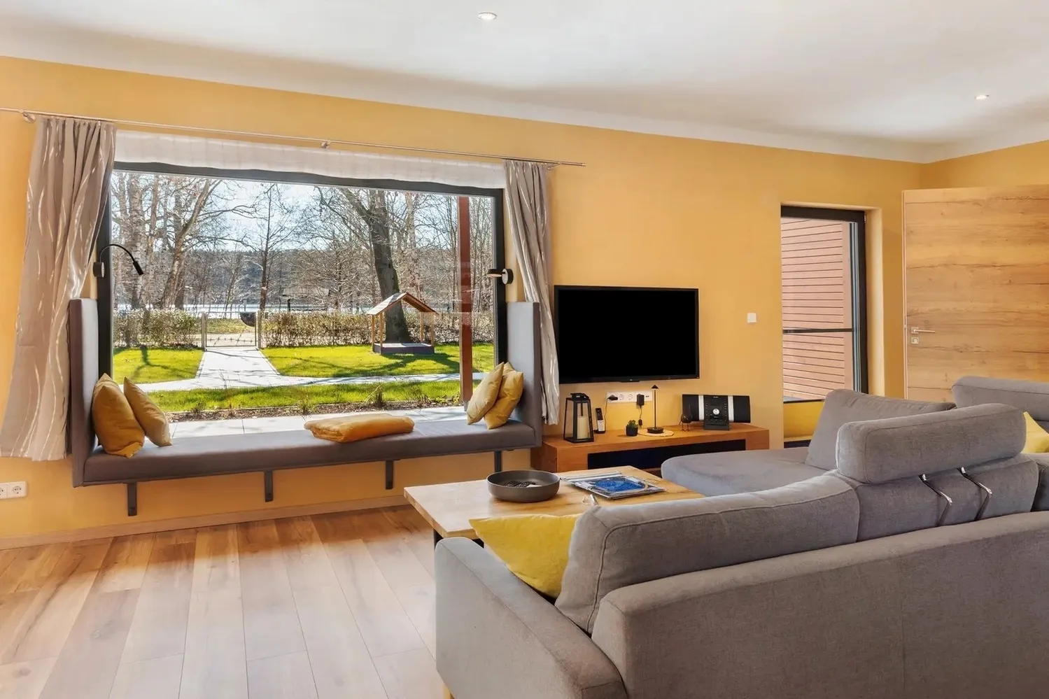 Ferienhaus Mond mit Sternenblick ****