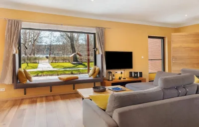Ferienhaus Mond mit Sternenblick ****