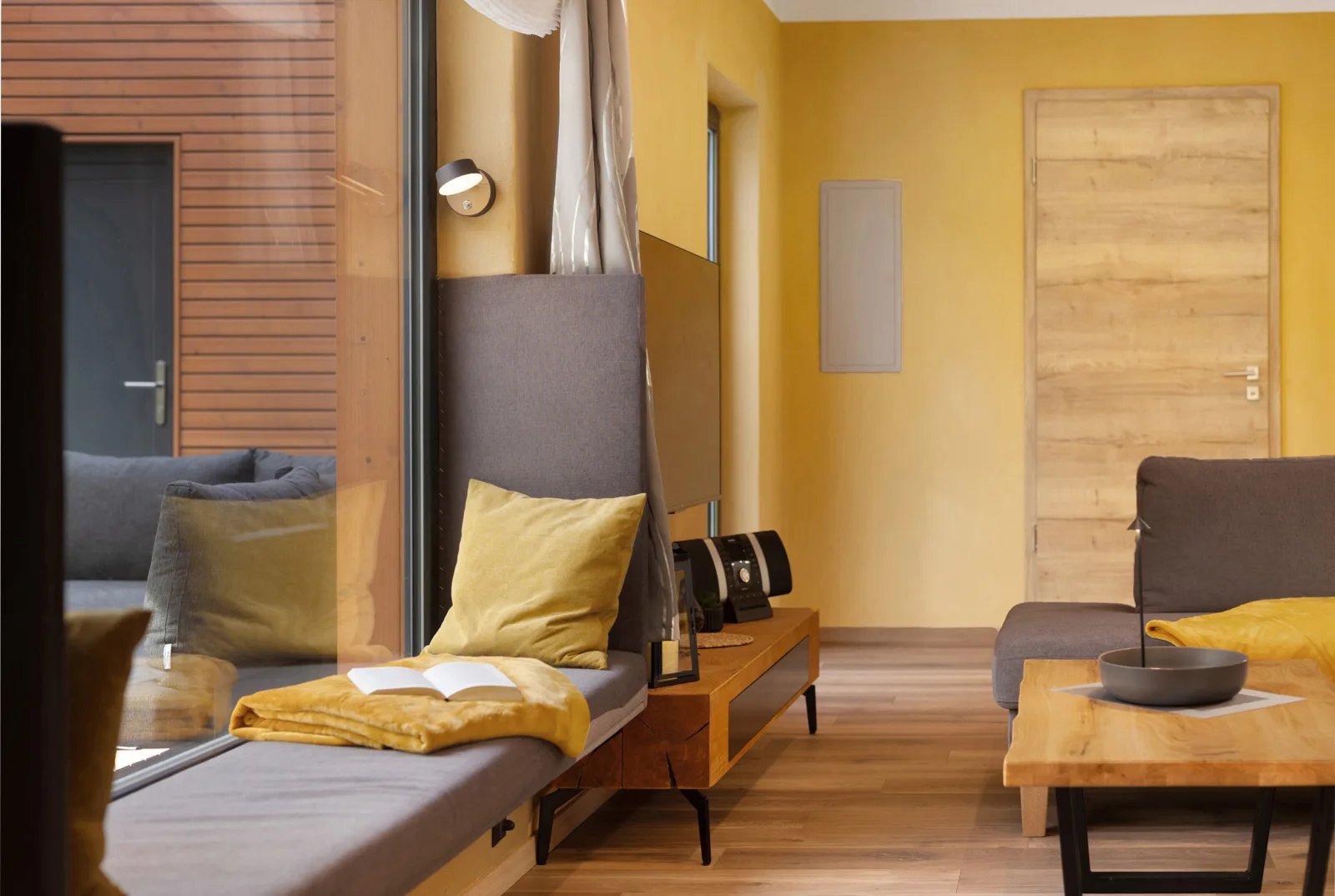 Ferienhaus Mond mit Sternenblick ****