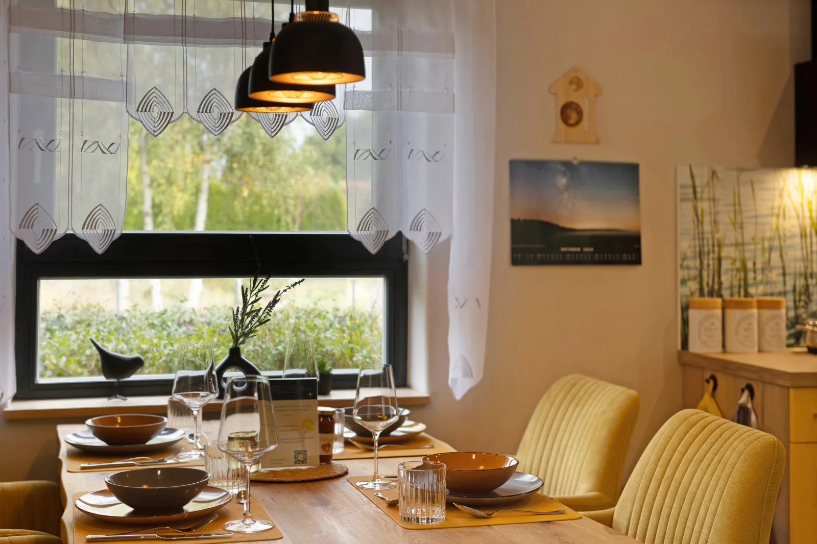 Ferienhaus Mond mit Sternenblick ****