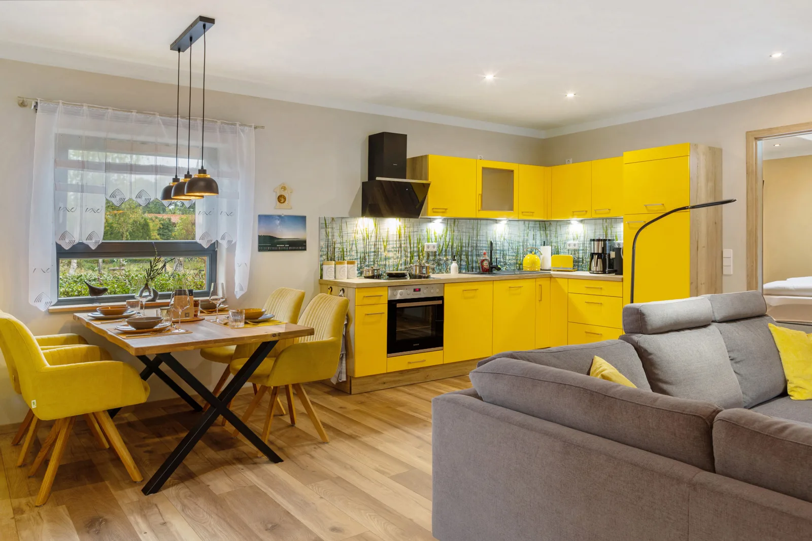 Ferienhaus Mond mit Sternenblick ****