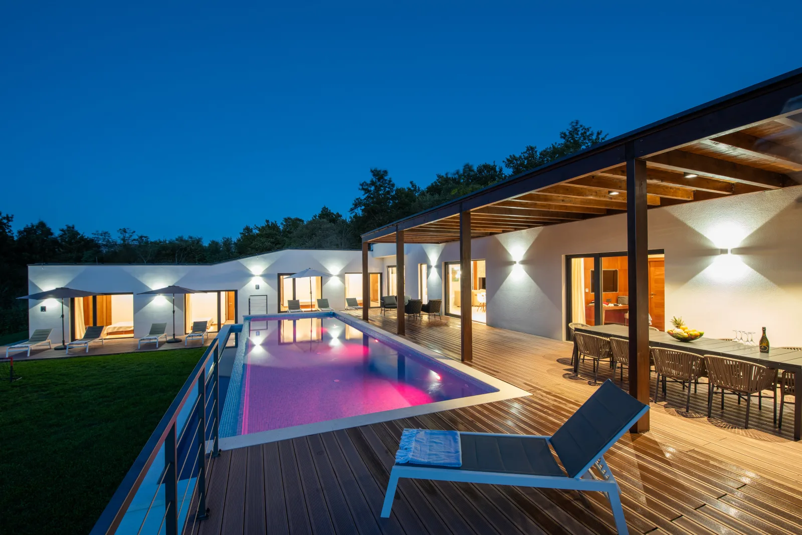 Villa Istria Green